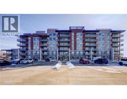 34 NORMAN Street Unit# 402, Brantford, Ontario
