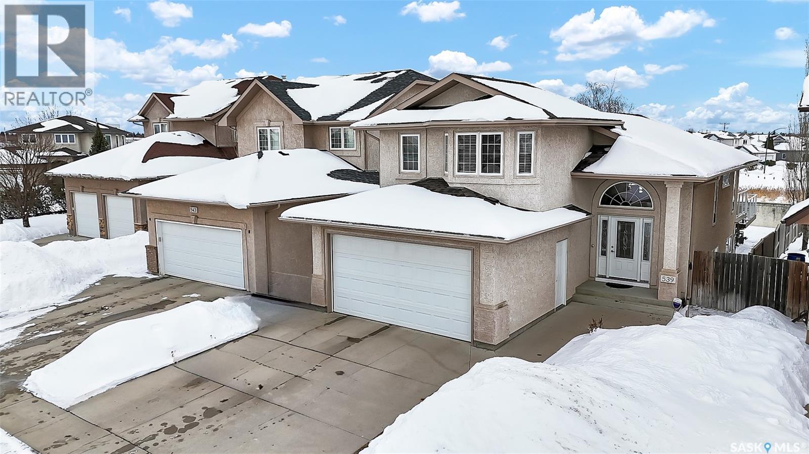 539 Beckett CRESCENT, saskatoon, Saskatchewan
