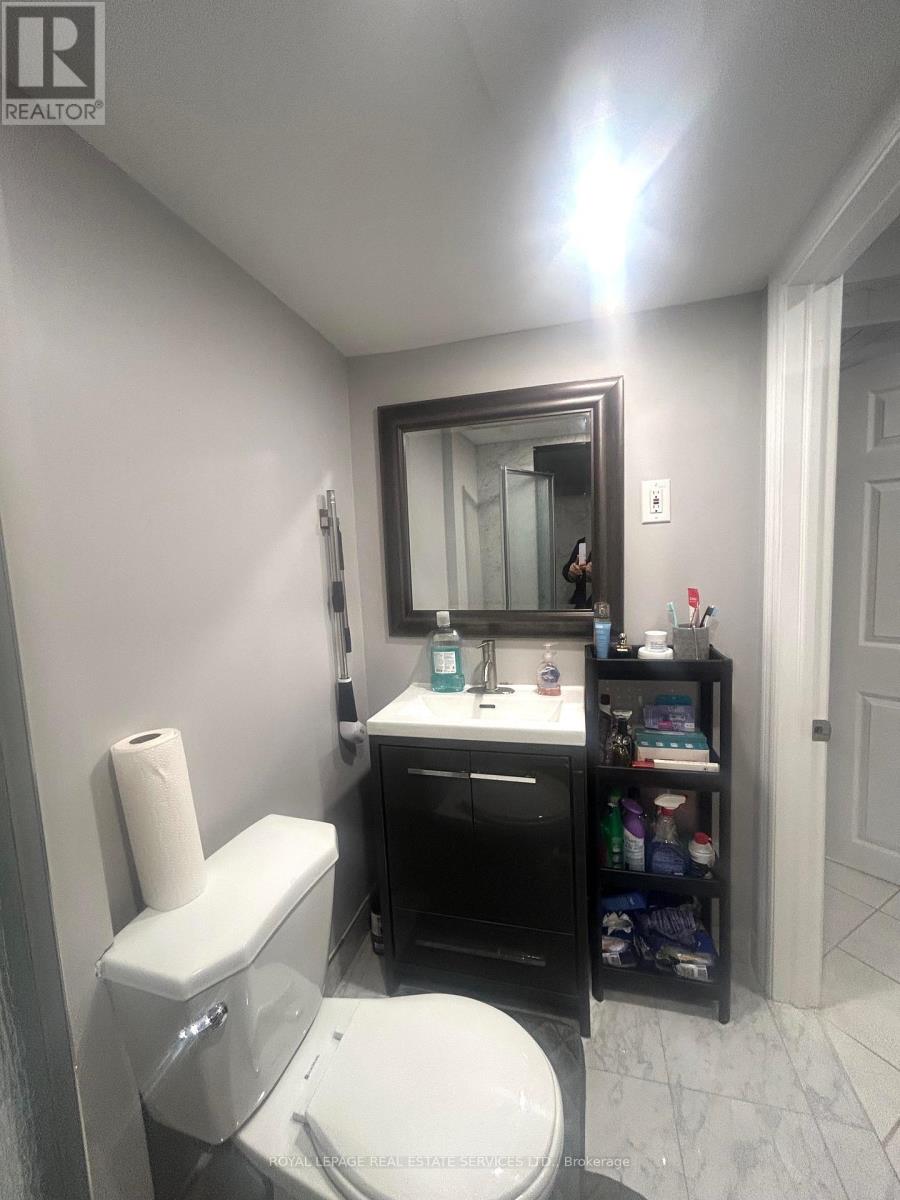 Basement - 4657 Antelope Crescent, Mississauga, Ontario  L4Z 2X2 - Photo 13 - W12838498