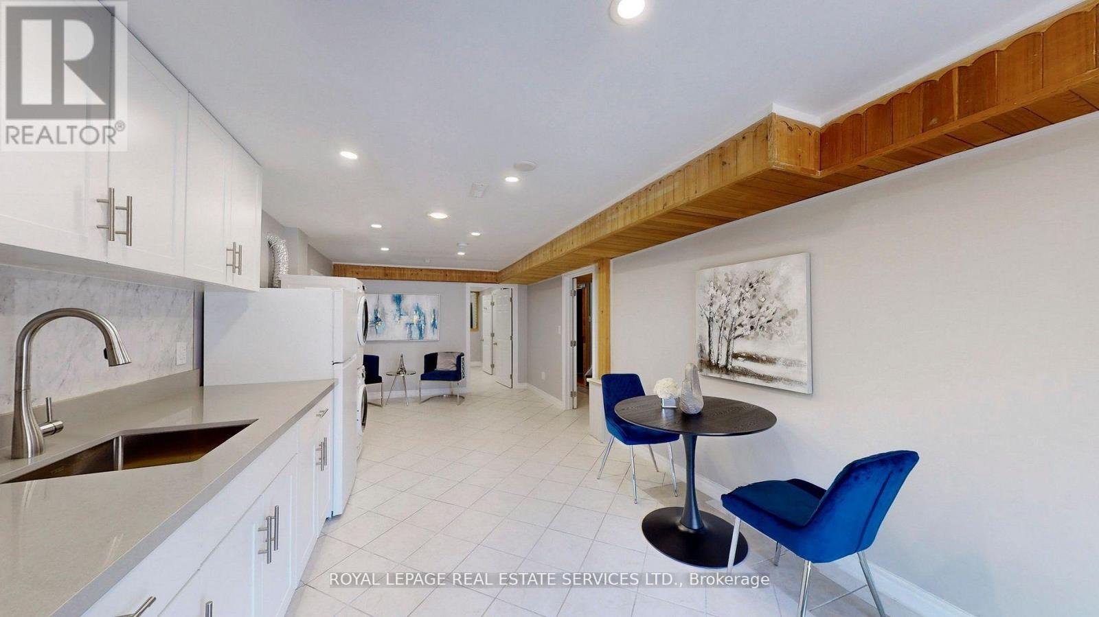 Basement - 4657 Antelope Crescent, Mississauga, Ontario  L4Z 2X2 - Photo 4 - W12838498