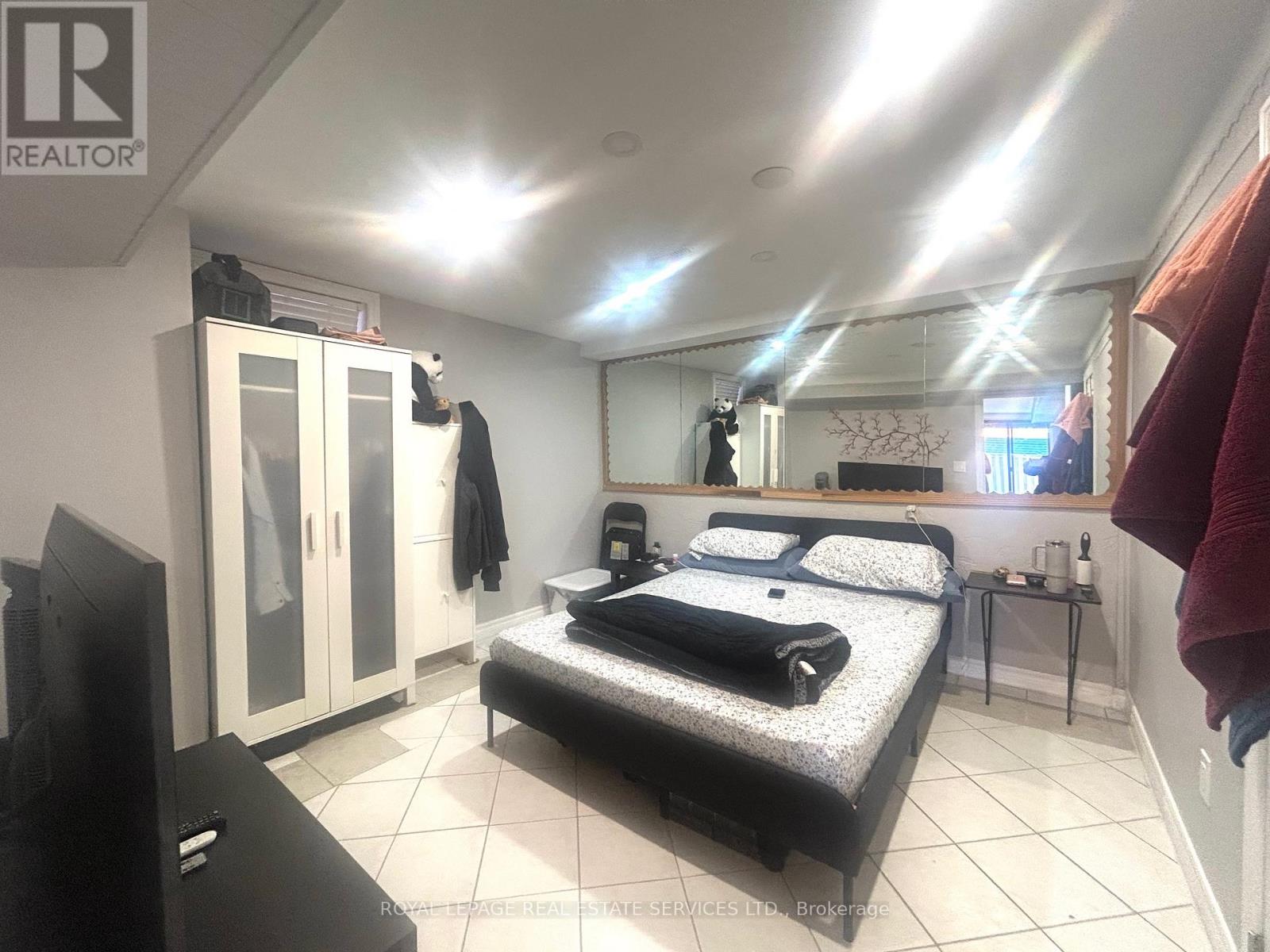 Basement - 4657 Antelope Crescent, Mississauga, Ontario  L4Z 2X2 - Photo 9 - W12838498