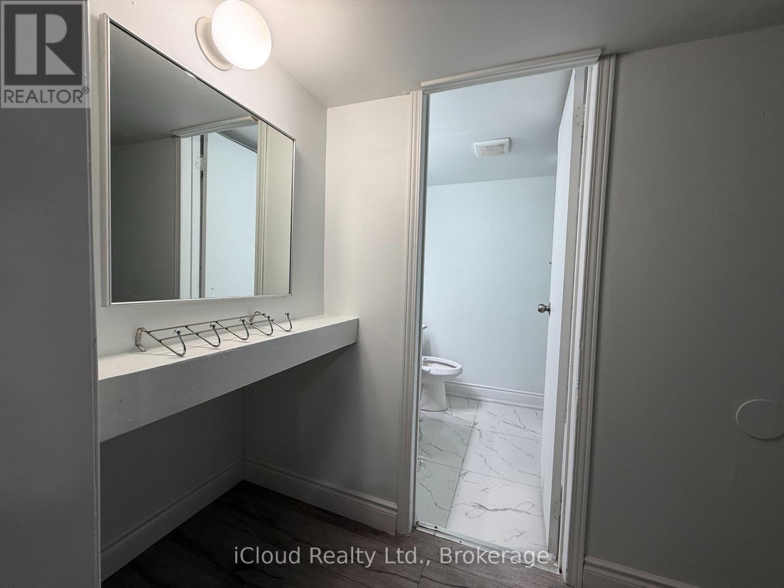 Basement - 41 Manitou Crescent N, Brampton, Ontario  L6S 2Z6 - Photo 10 - W12838502