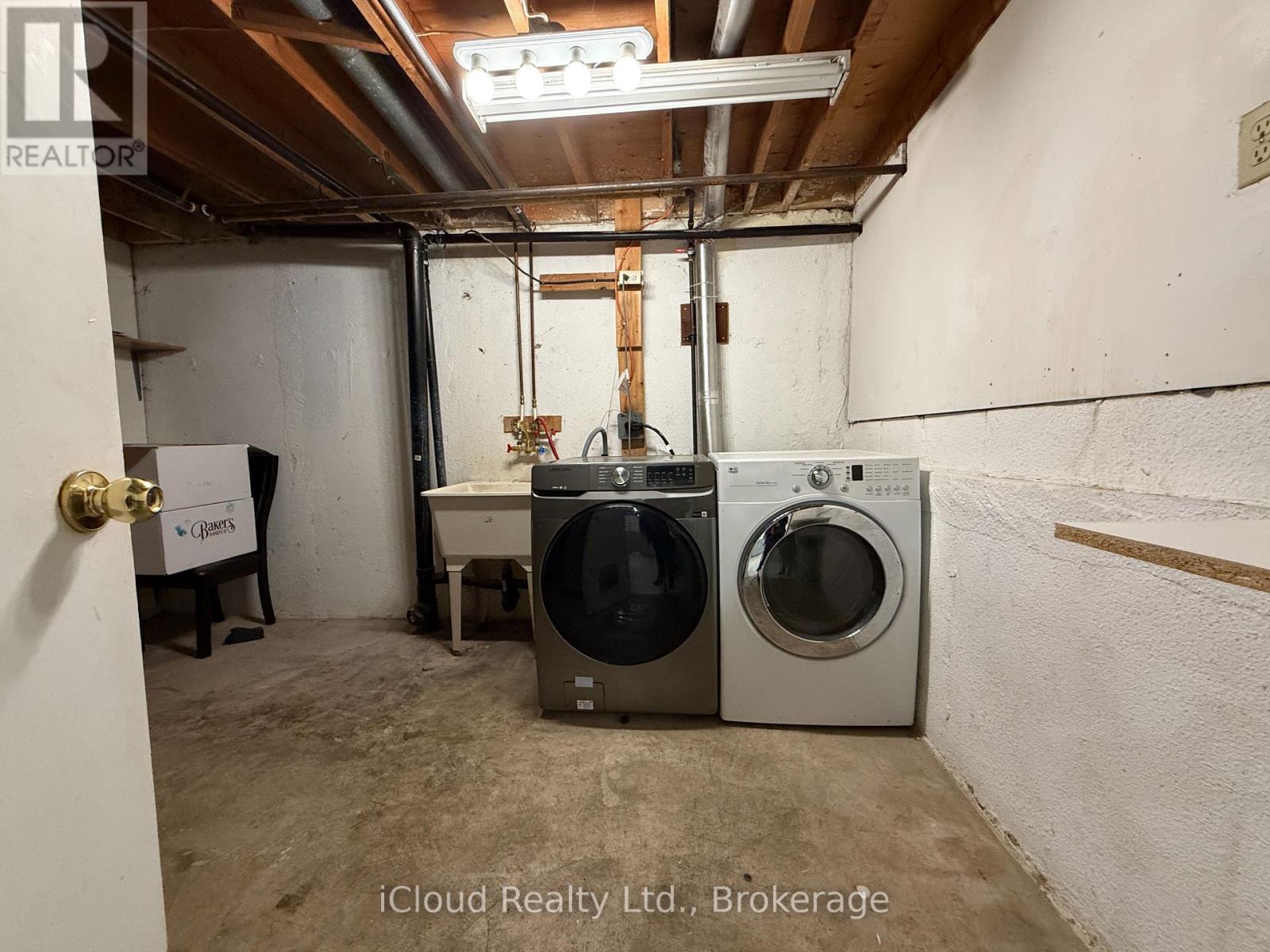 Basement - 41 Manitou Crescent N, Brampton, Ontario  L6S 2Z6 - Photo 17 - W12838502