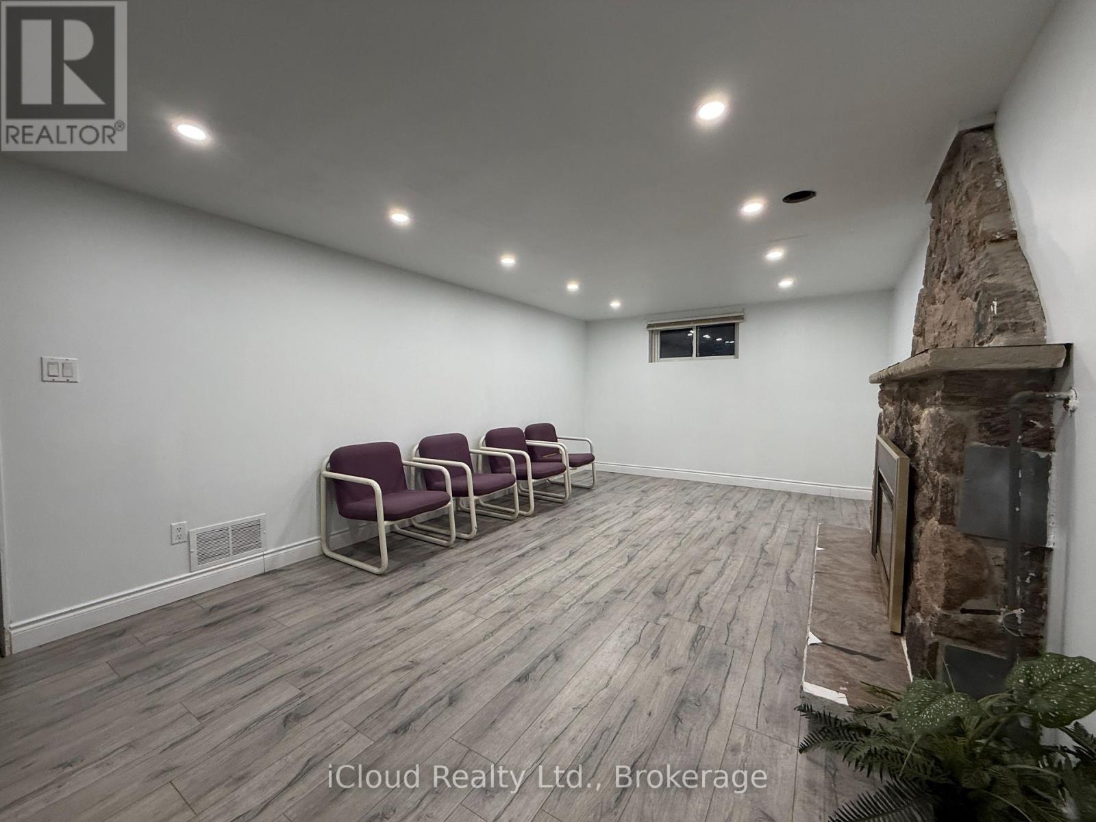 Basement - 41 Manitou Crescent N, Brampton, Ontario  L6S 2Z6 - Photo 3 - W12838502