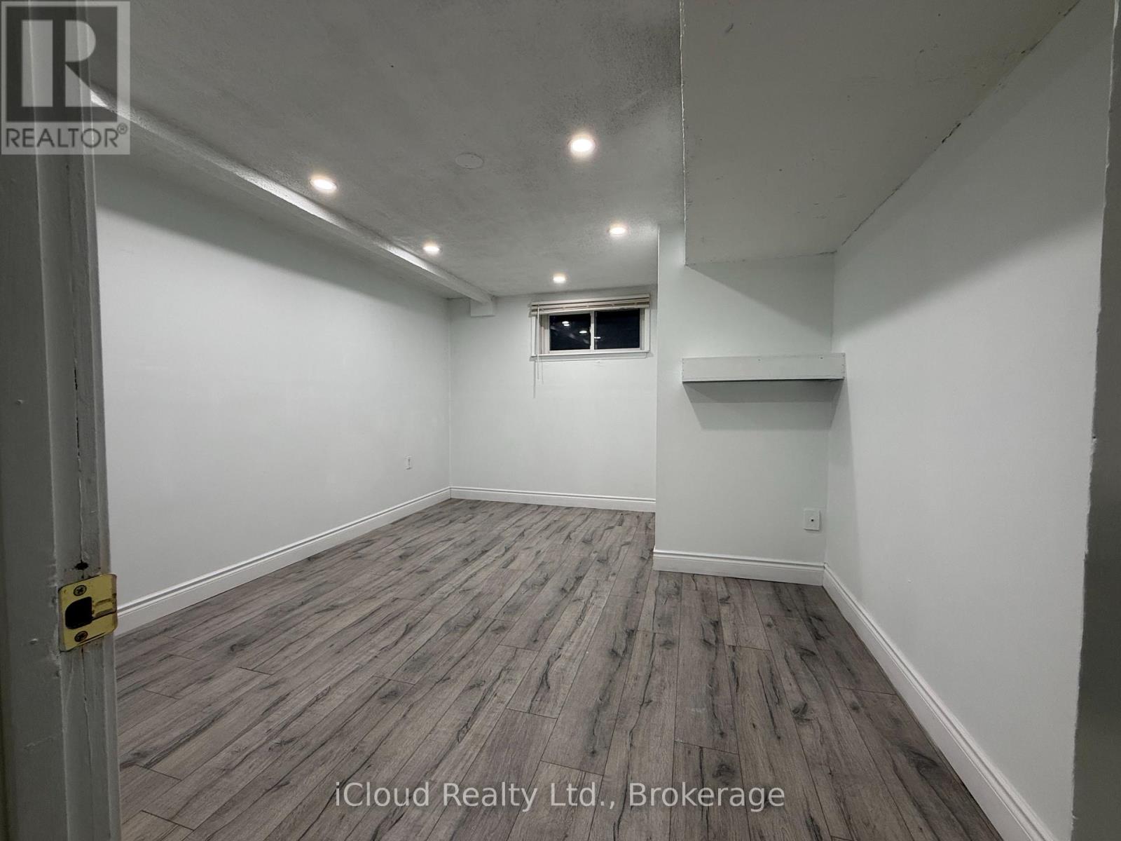 Basement - 41 Manitou Crescent N, Brampton, Ontario  L6S 2Z6 - Photo 6 - W12838502