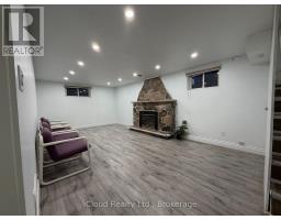 BASEMENT - 41 MANITOU CRESCENT N, Brampton, Ontario