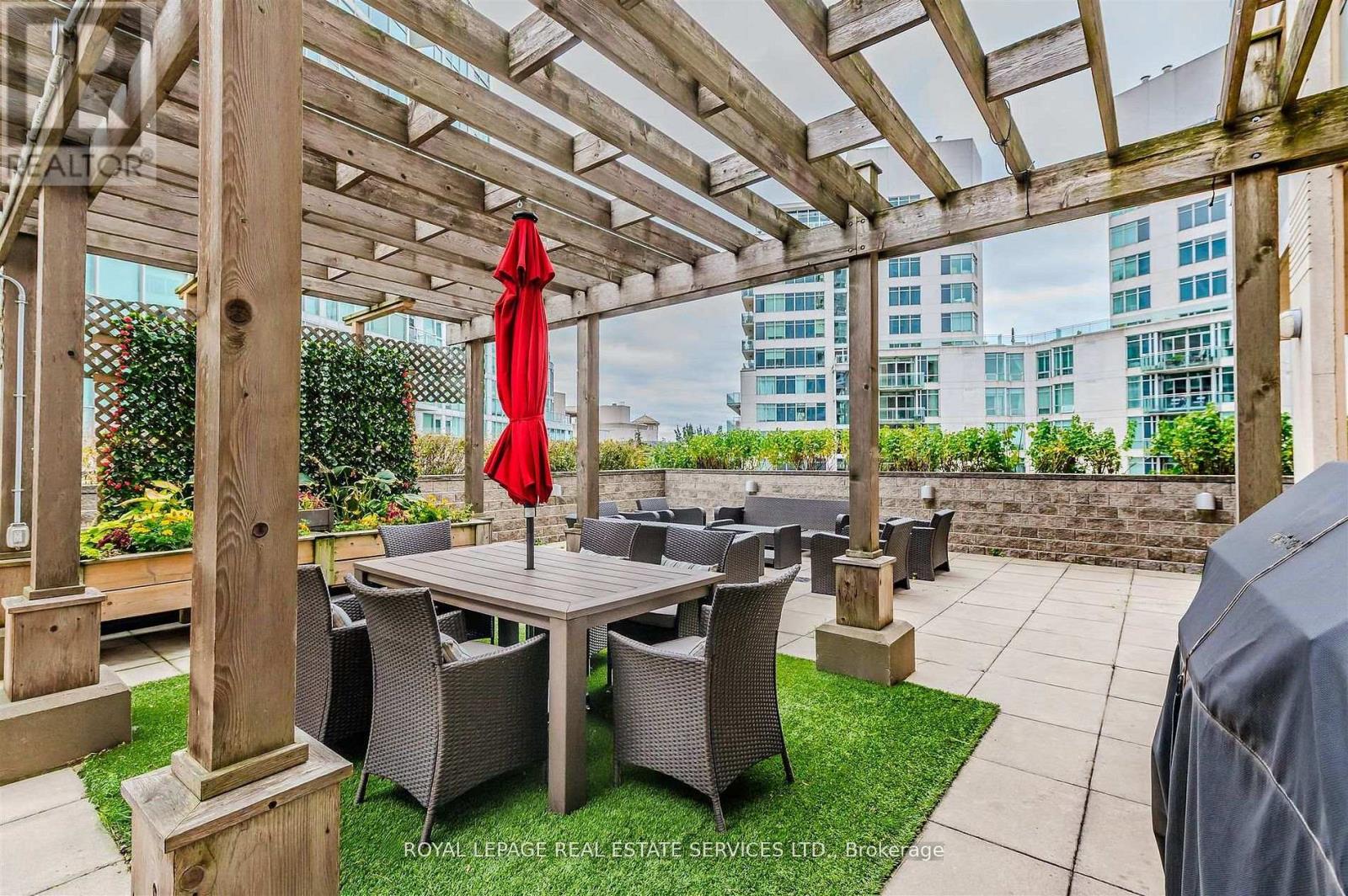 1109 - 3 Marine Parade Drive, Toronto, Ontario  M8V 3Z5 - Photo 38 - W12838604