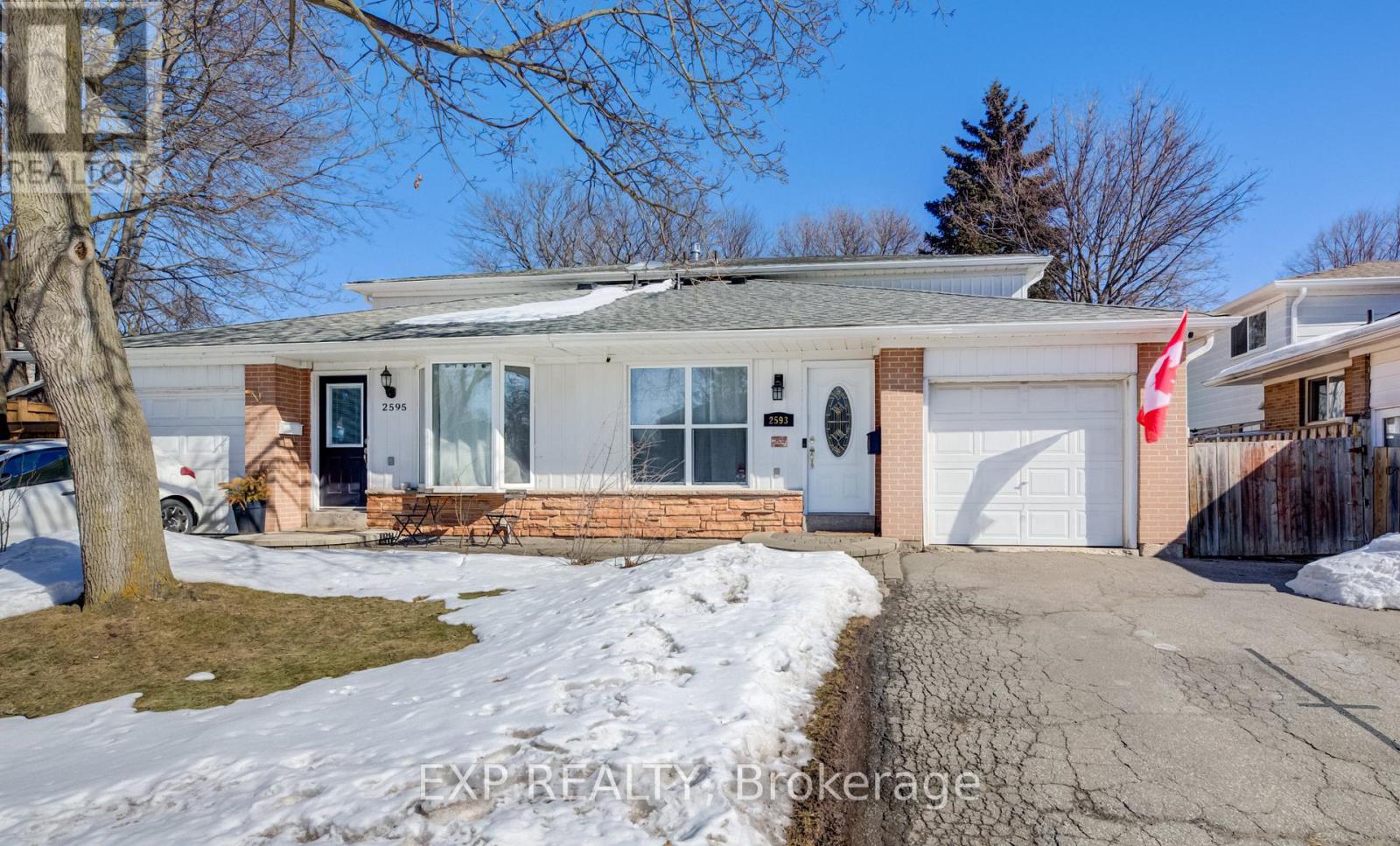 2593 BARCELLA CRESCENT, Mississauga, Ontario