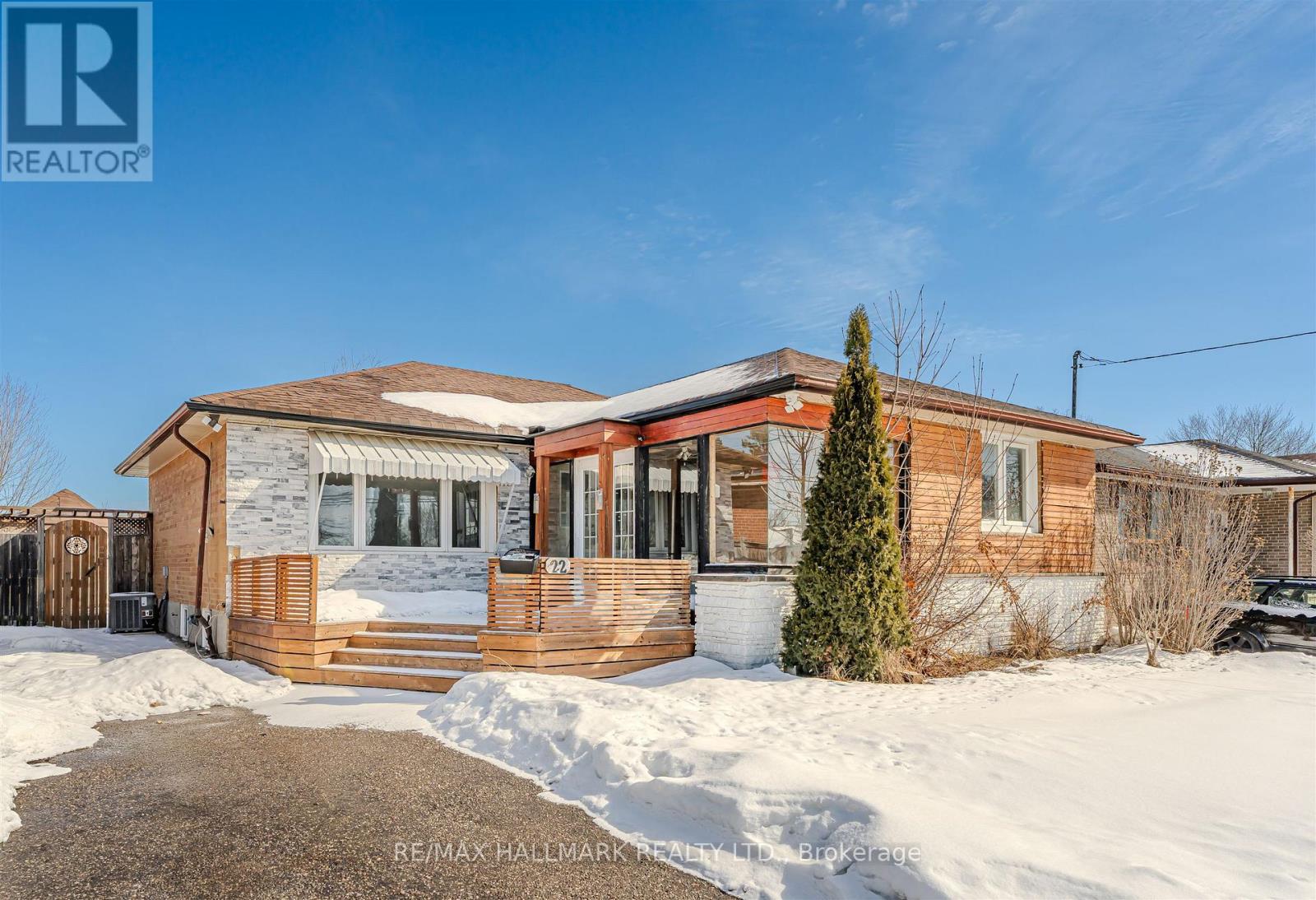 22 KIMBARK DRIVE, Brampton, Ontario