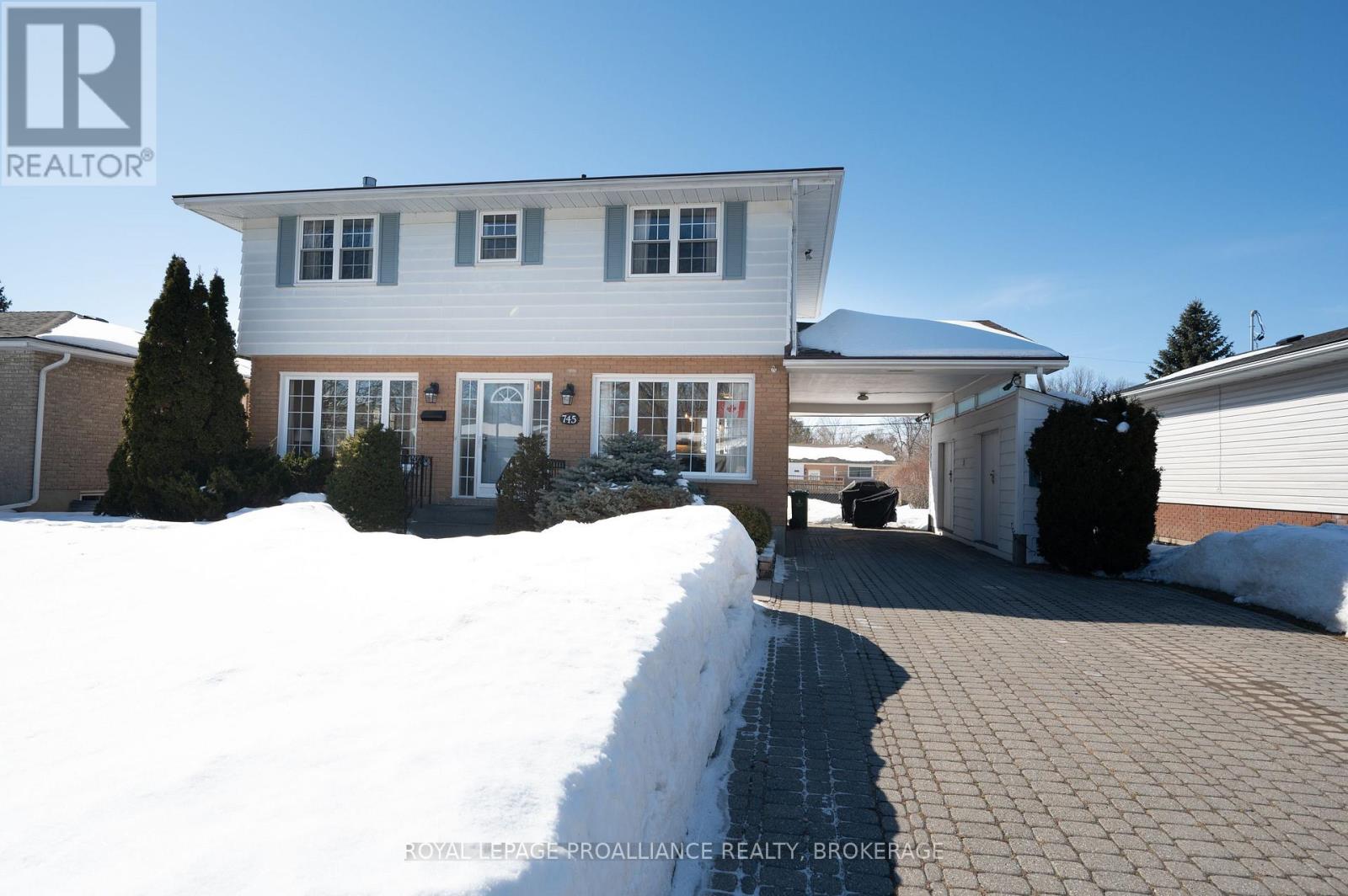 745 SUSSEX BOULEVARD, kingston (south of taylor-kidd blvd), Ontario