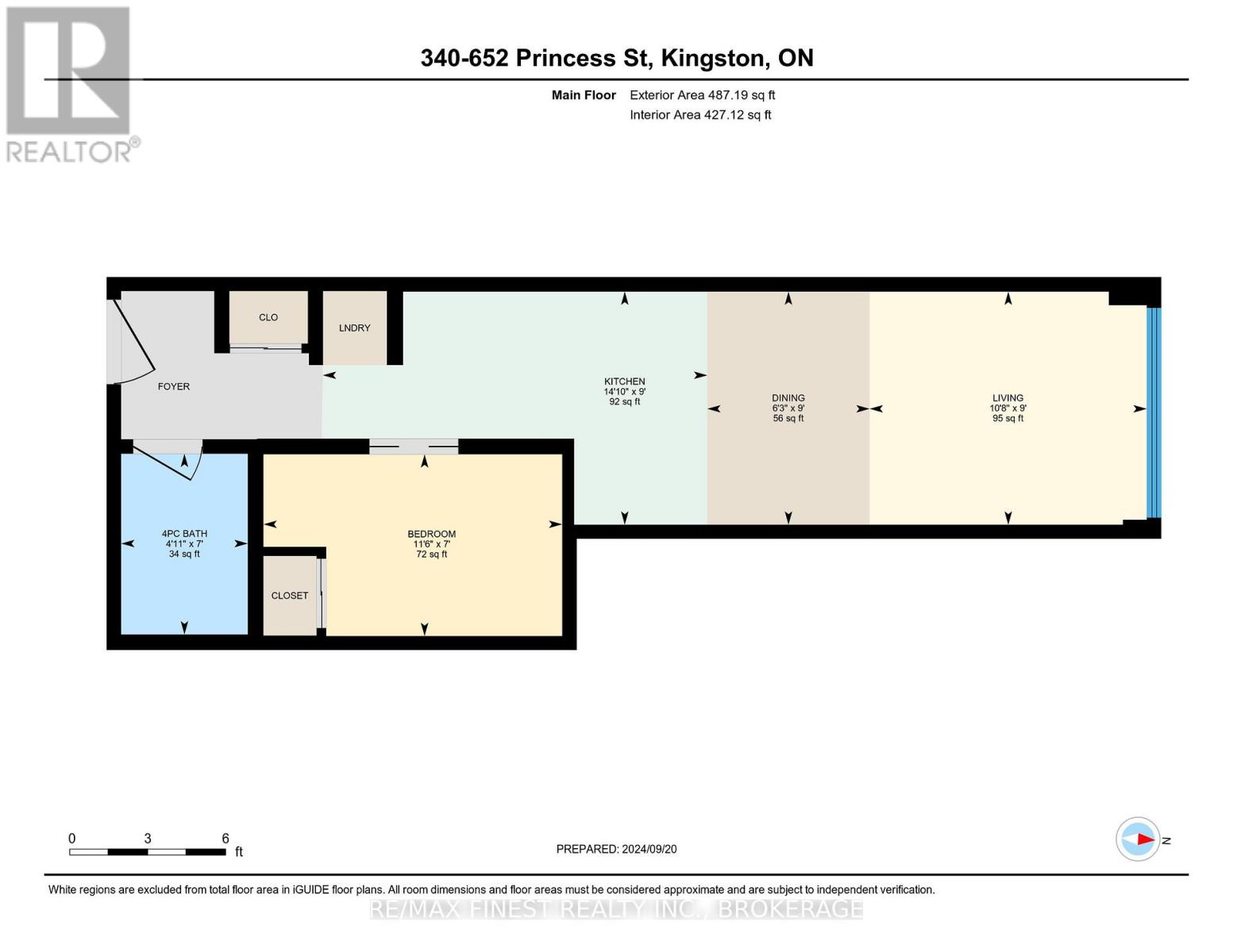 340 - 652 Princess Street, Kingston, Ontario  K7L 1E5 - Photo 20 - X12838890