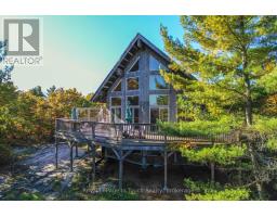 1276 ISLAND 980, georgian bay (baxter), Ontario