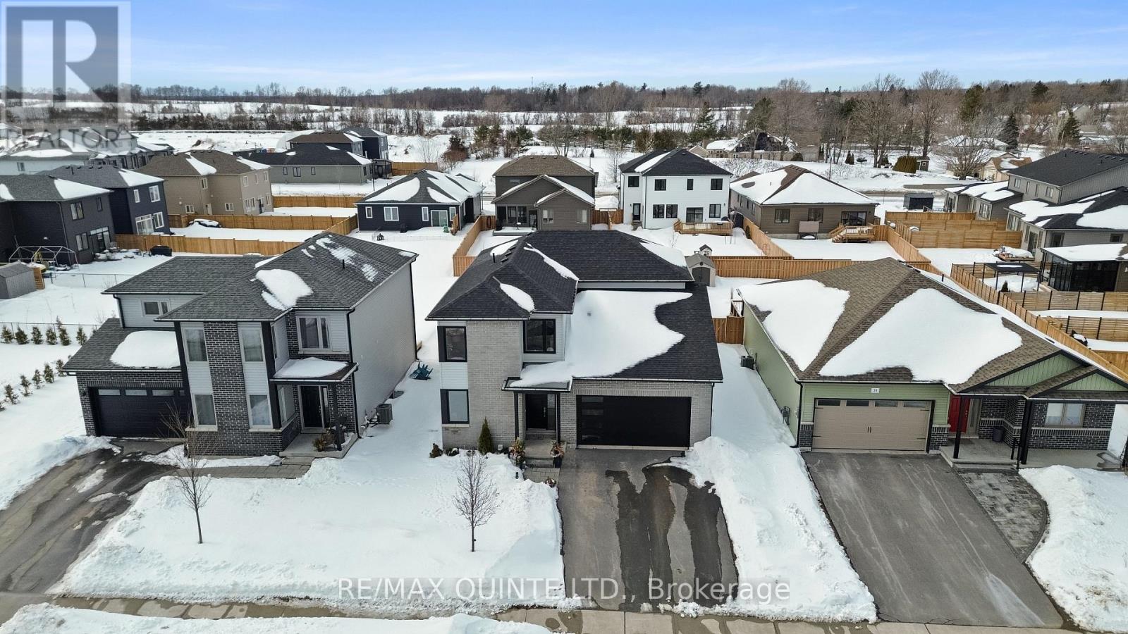 40 Allen Street, Prince Edward County, Ontario  K0K 2T0 - Photo 2 - X12838816