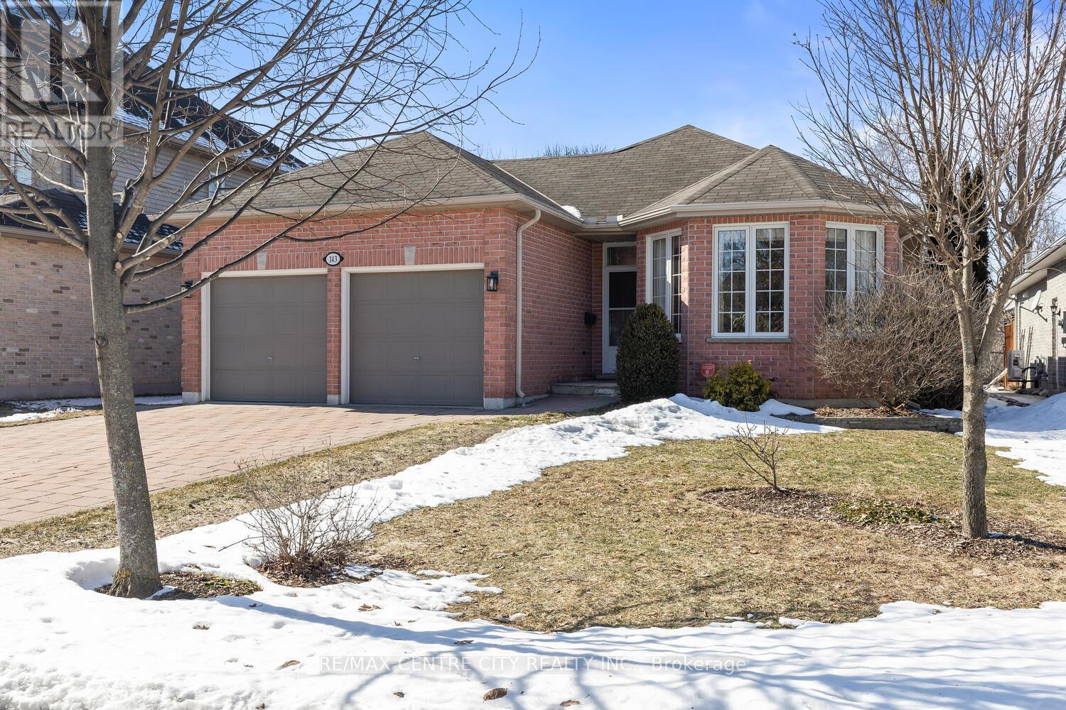 143 GREYROCK CRESCENT, London East, Ontario
