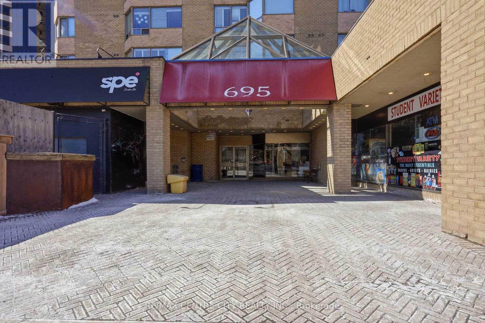 1503 - 695 Richmond Street, London East, Ontario  N6A 5M8 - Photo 2 - X12838738