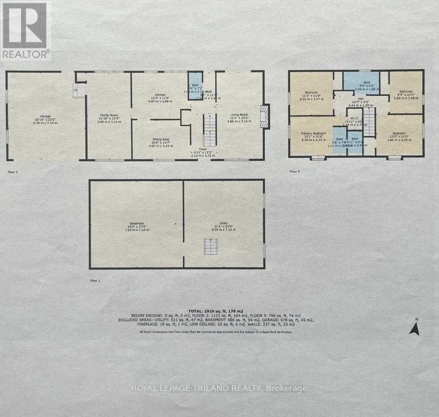 769 Haighton Road, London South, Ontario  N6K 1B4 - Photo 34 - X12838806