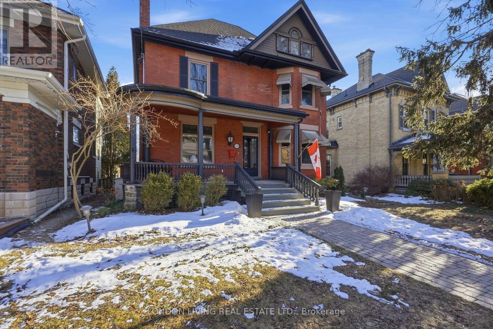 197 Elmwood Avenue E, London South, Ontario  N6C 1K1 - Photo 3 - X12838860