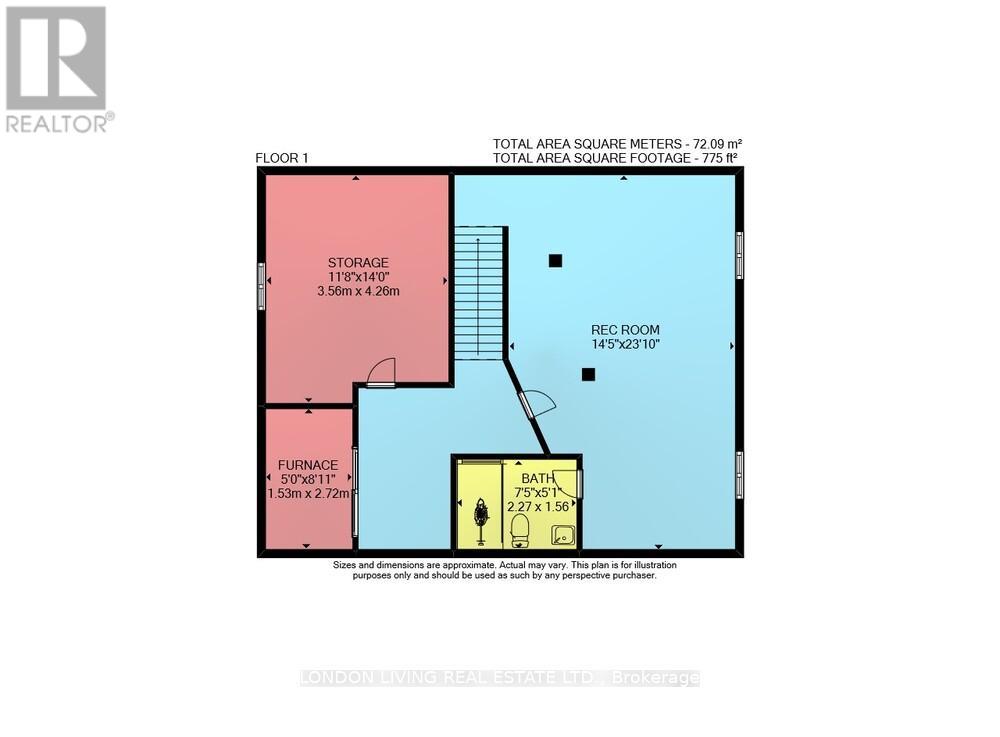 197 Elmwood Avenue E, London South, Ontario  N6C 1K1 - Photo 50 - X12838860