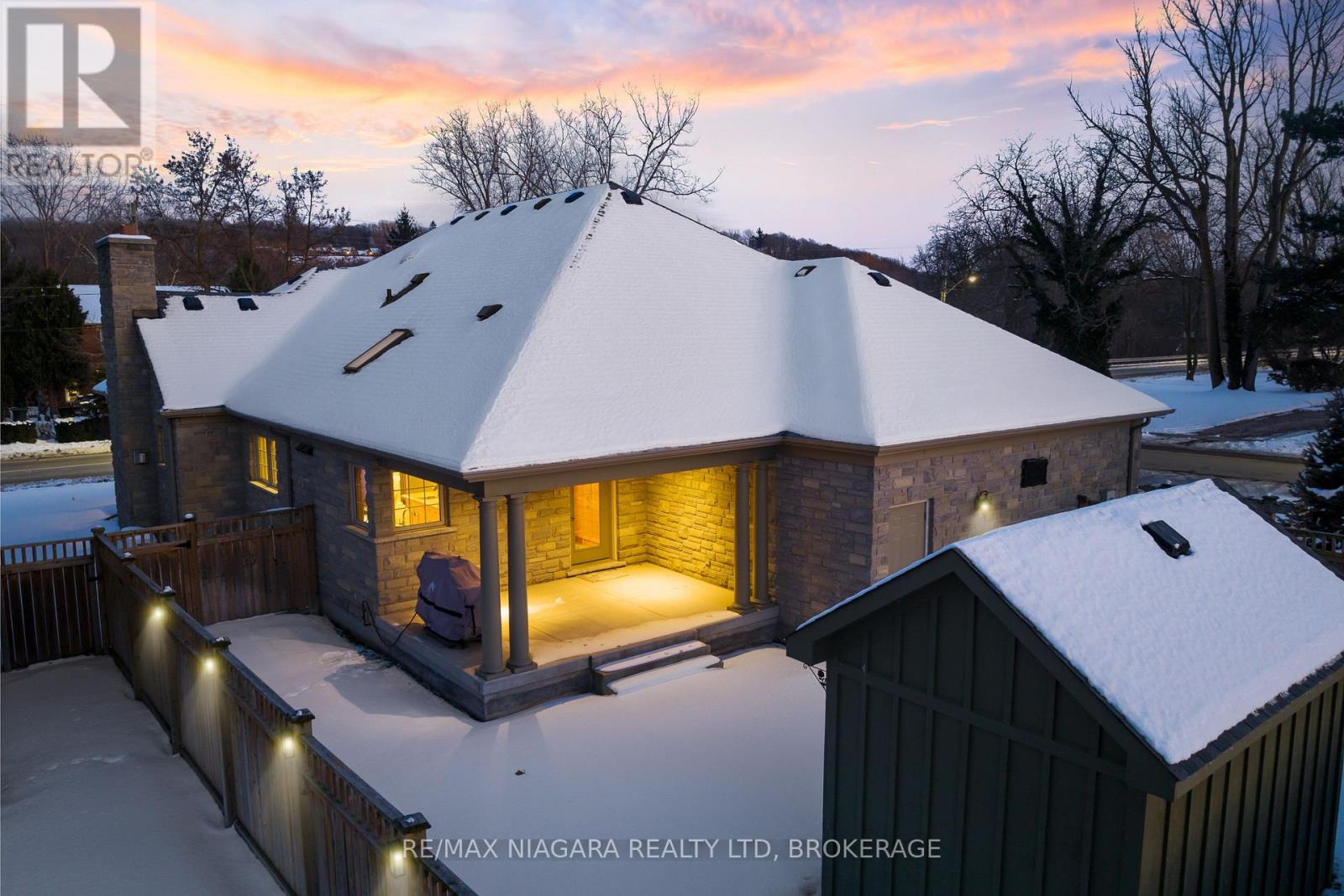 222 Four Mile Creek Road, Niagara-On-The-Lake, Ontario  L0S 1P0 - Photo 35 - X12716880