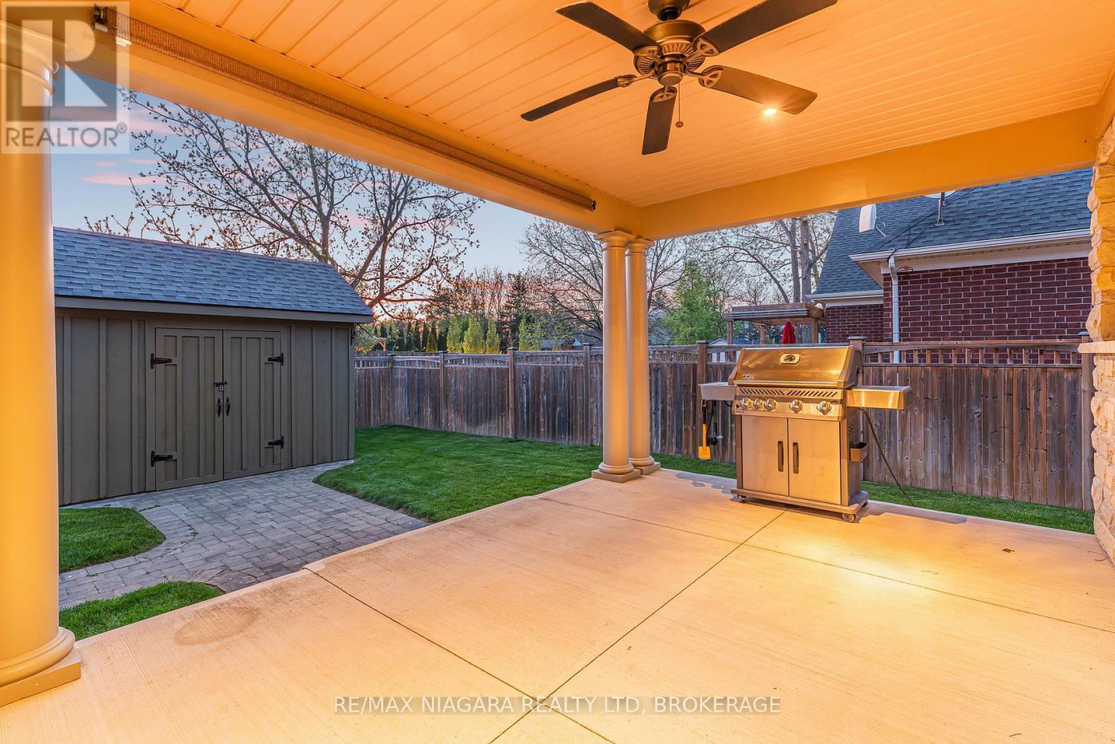 222 Four Mile Creek Road, Niagara-On-The-Lake, Ontario  L0S 1P0 - Photo 37 - X12716880