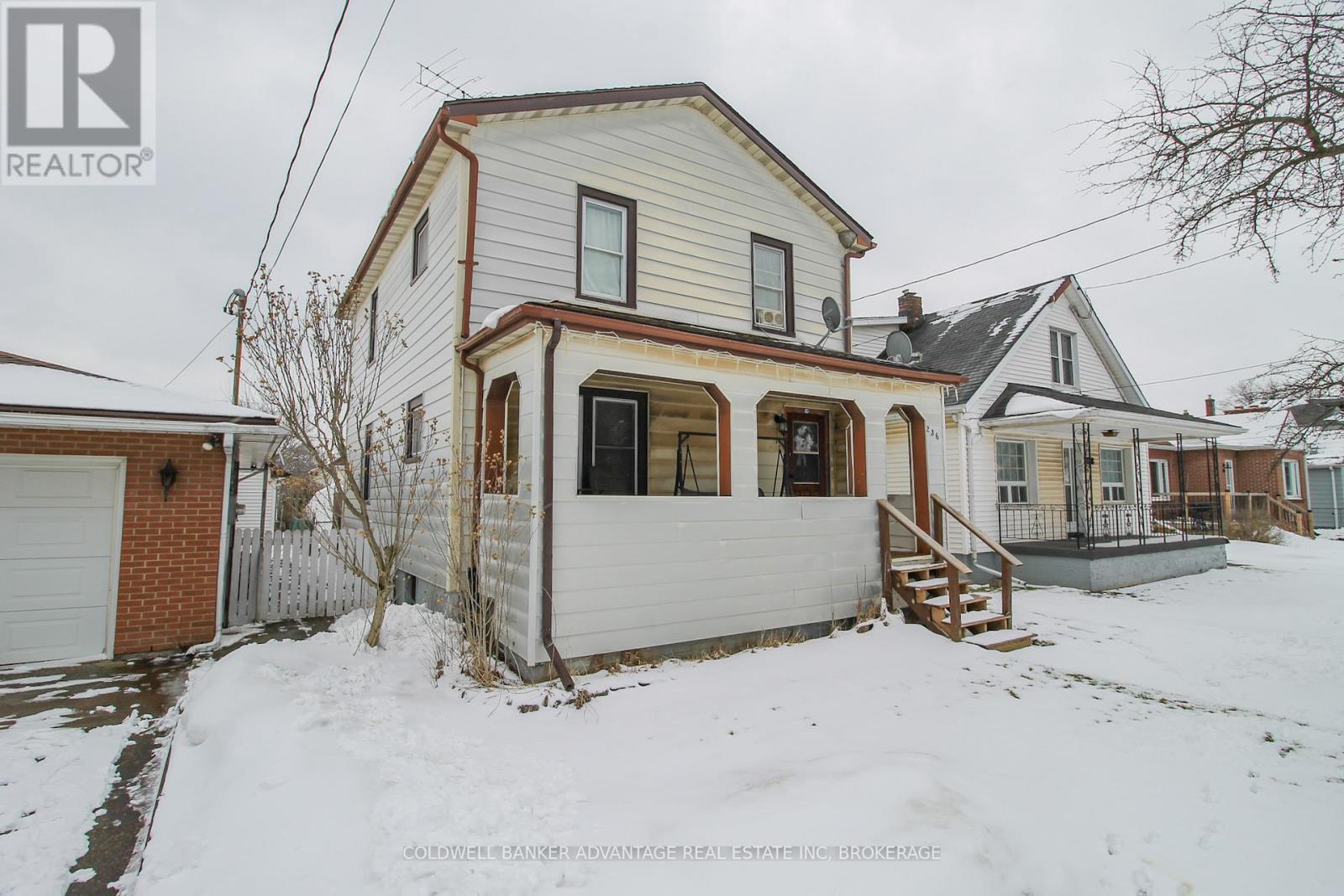 236 Wallace Avenue S, Welland, Ontario  L3B 1R6 - Photo 2 - X12826934