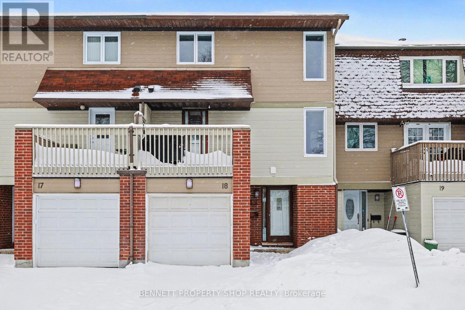 18 - 3205 UPLANDS DRIVE, Ottawa, Ontario