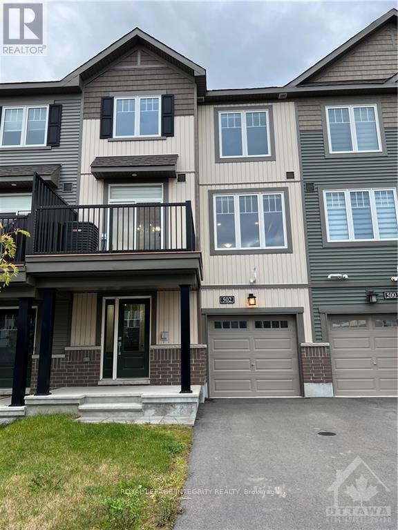502 Galmoy Way, Ottawa, Ontario  K2J 6T9 - Photo 2 - X12838804
