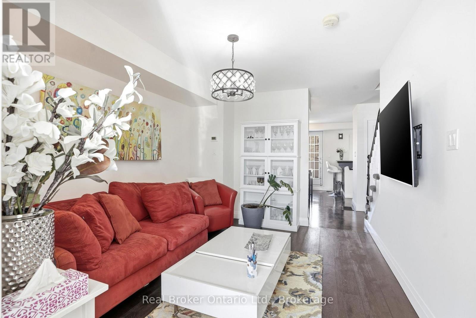 4 - 435 English Rose Lane, Oakville, Ontario  L6H 7S9 - Photo 6 - W12838766