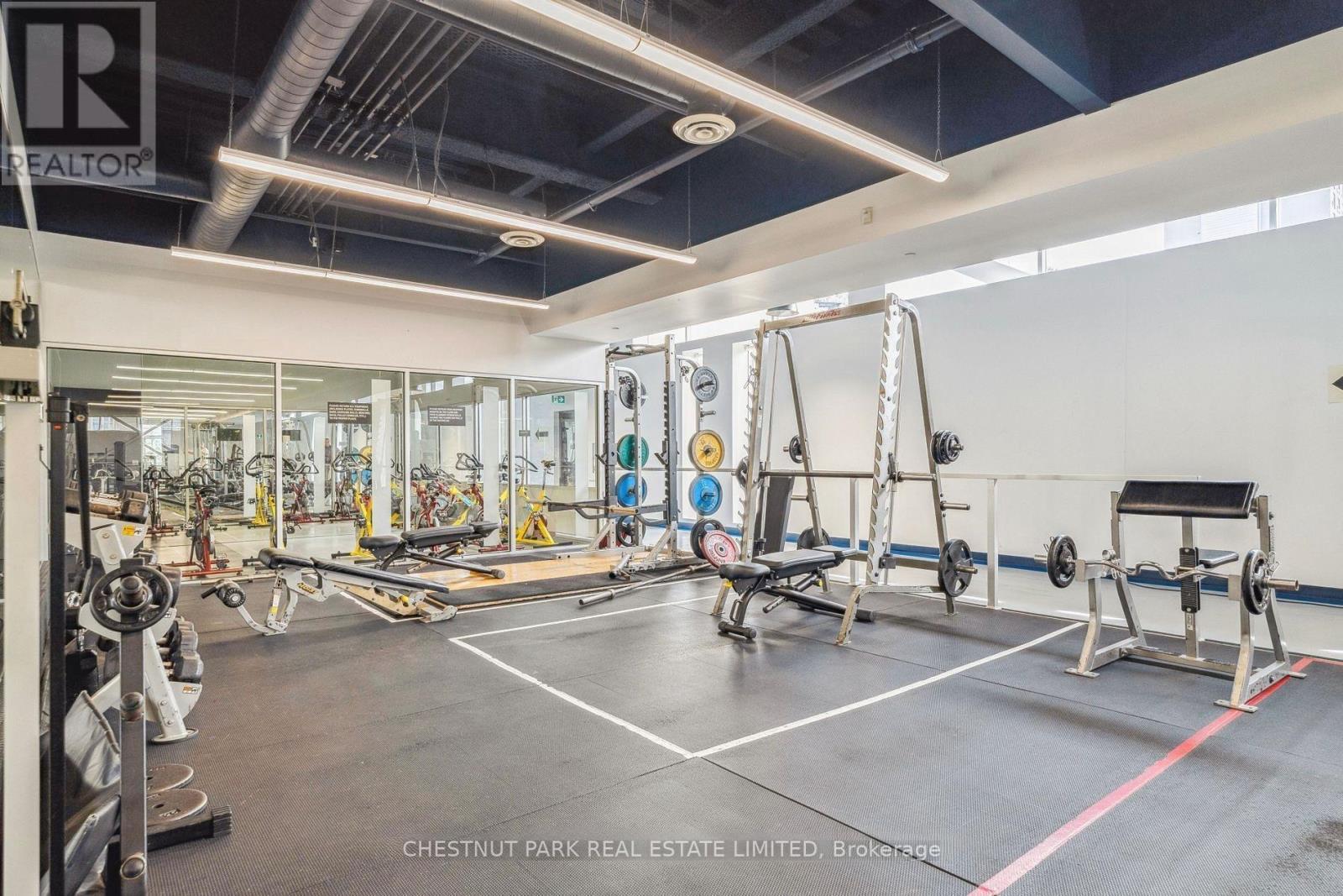 709 - 10 Navy Wharf Court, Toronto, Ontario  M5V 3V2 - Photo 32 - C12806994