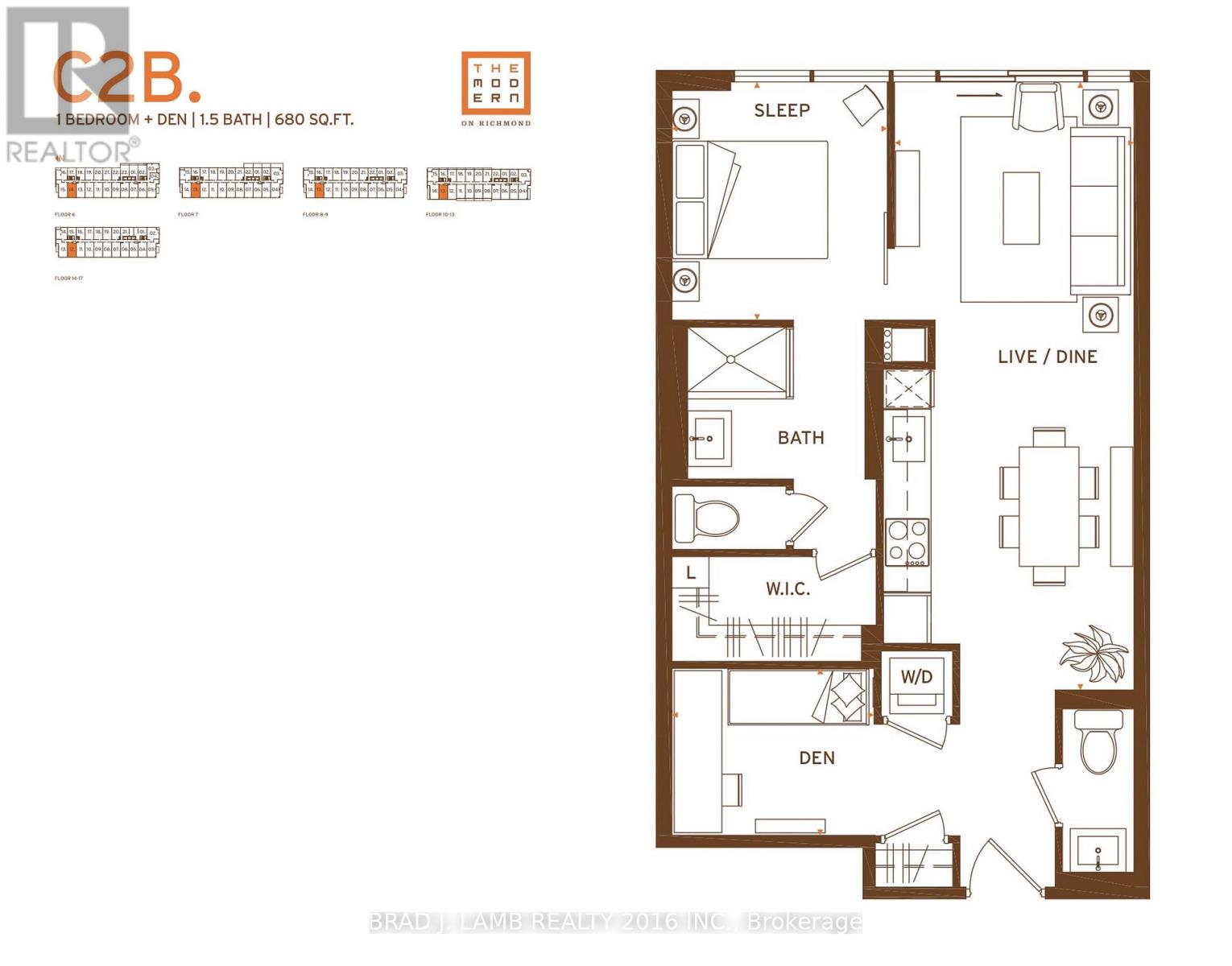 713 - 320 Richmond Street E, Toronto (Moss Park), Ontario  M5A 1P9 - Photo 10 - C12838630