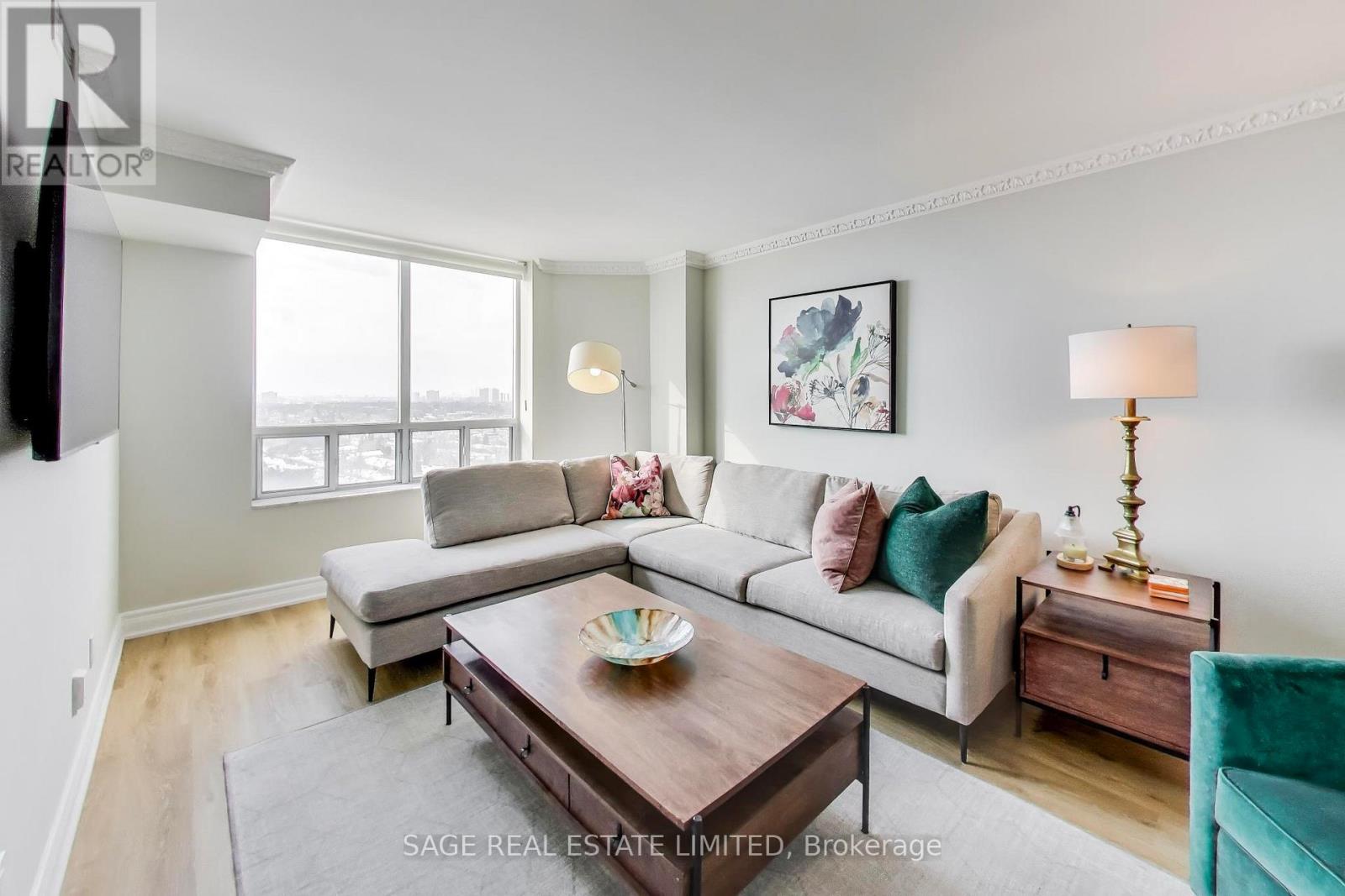 2105 - 5418 Yonge Street, Toronto, Ontario  M2N 6X4 - Photo 3 - C12838748