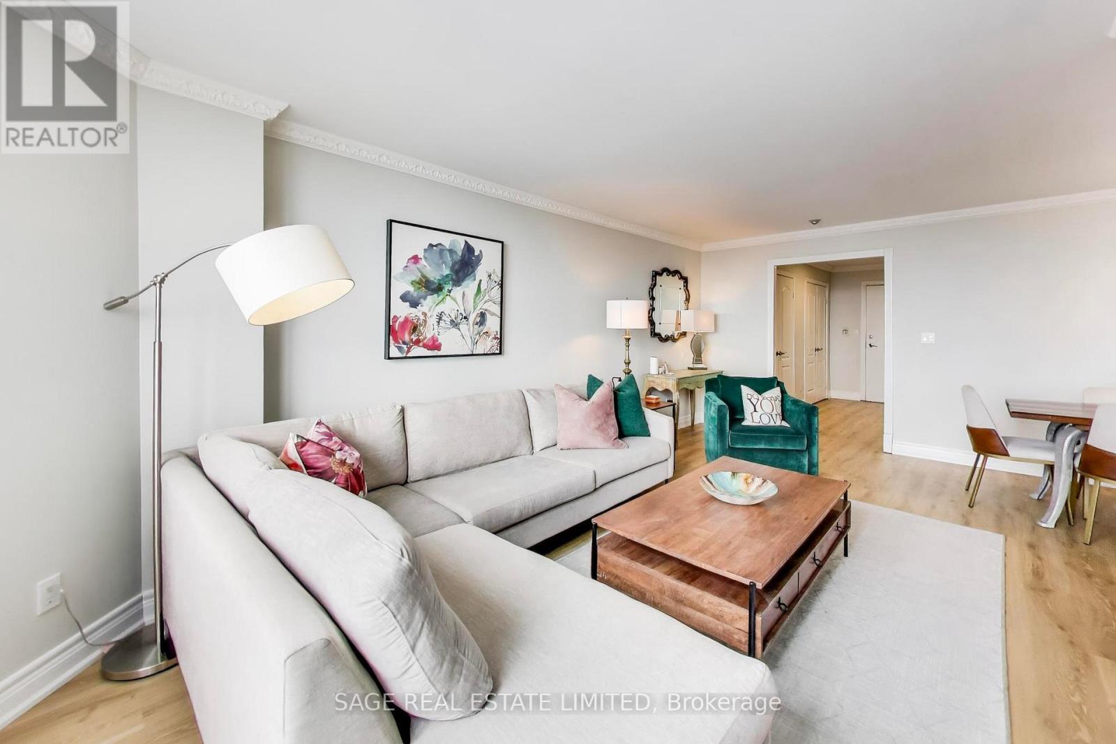 2105 - 5418 Yonge Street, Toronto, Ontario  M2N 6X4 - Photo 4 - C12838748