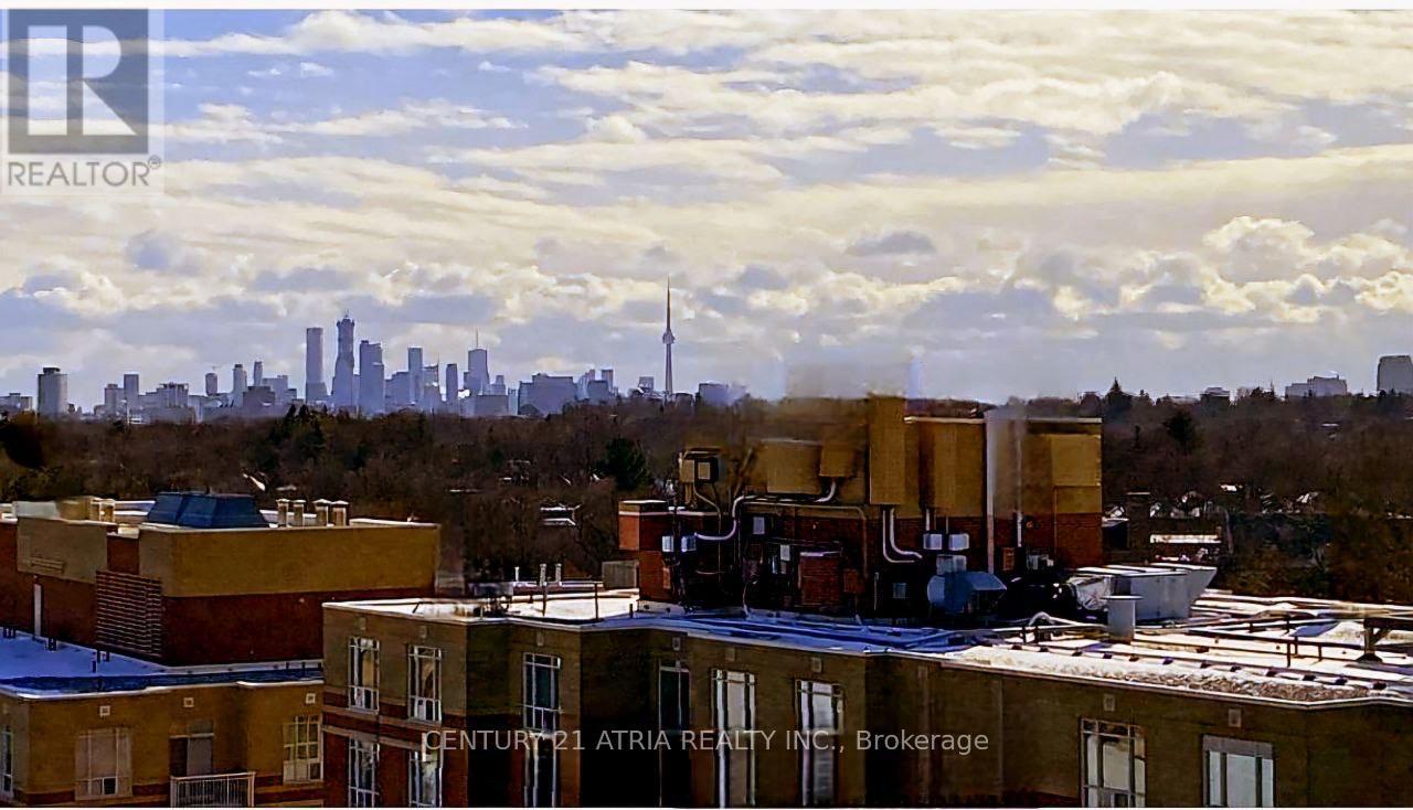 709 - 250 Lawrence Avenue, Toronto (Lawrence Park North), Ontario  M5M 1B2 - Photo 9 - C12838778