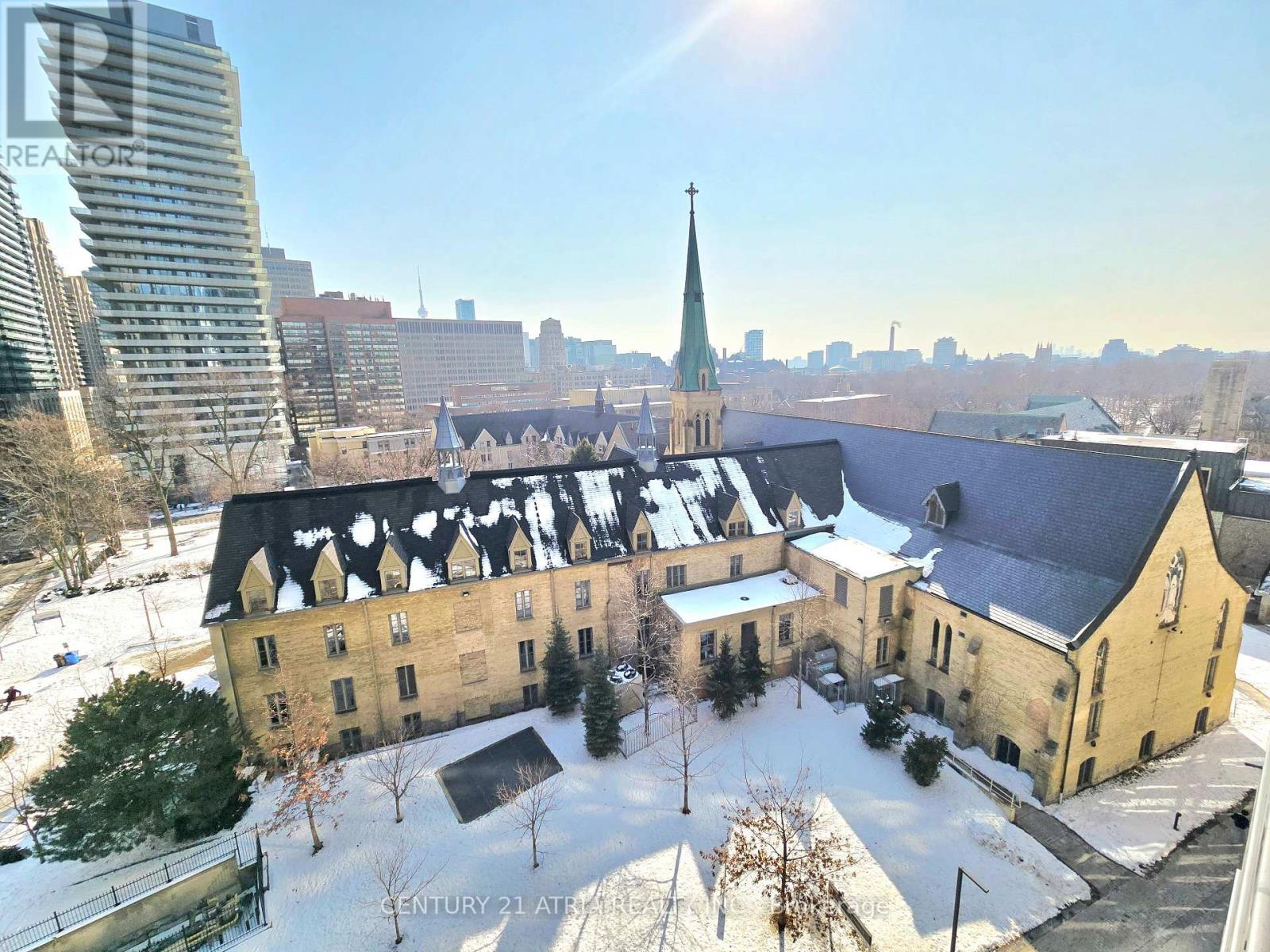 703 - 1080 Bay Street, Toronto, Ontario  M5S 0A5 - Photo 25 - C12838932