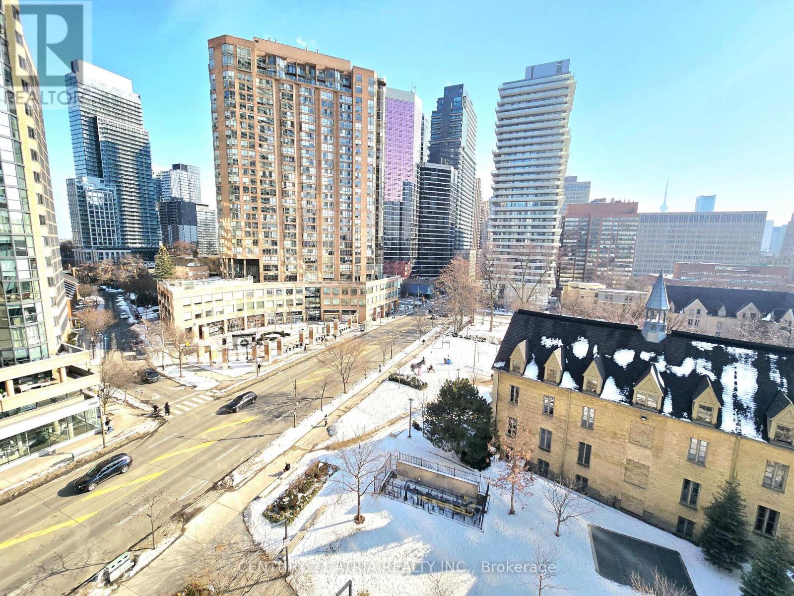 703 - 1080 Bay Street, Toronto, Ontario  M5S 0A5 - Photo 26 - C12838932