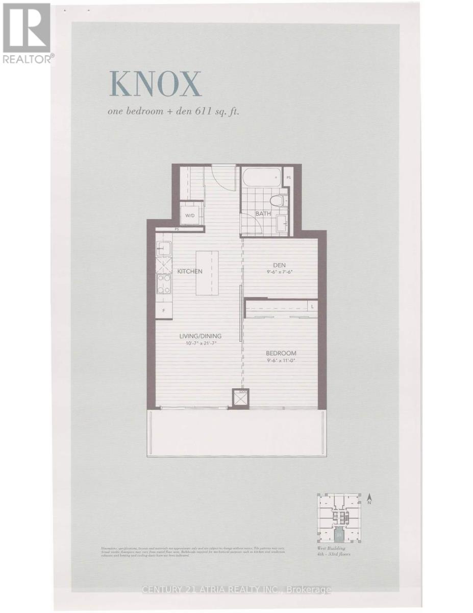 703 - 1080 Bay Street, Toronto, Ontario  M5S 0A5 - Photo 31 - C12838932