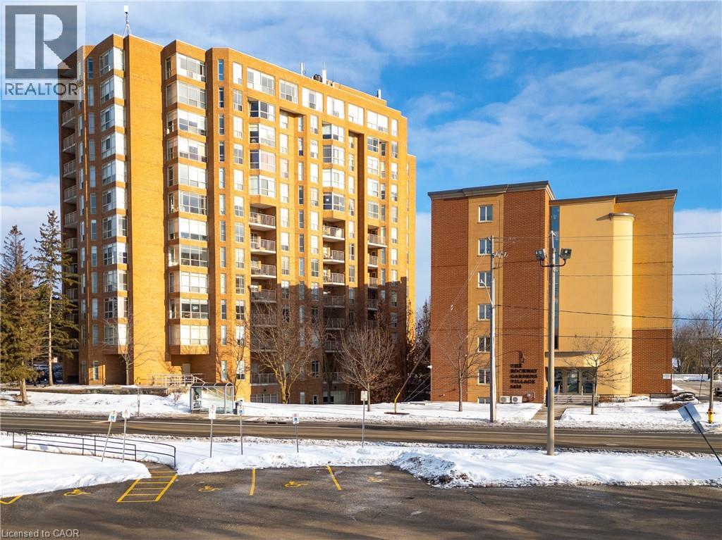 1414 King Street E Unit# 308, Kitchener, Ontario  N2G 4T8 - Photo 37 - 40802506