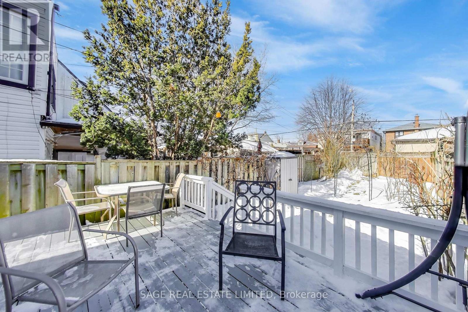 28 Aldwych Avenue, Toronto, Ontario  M4J 1X2 - Photo 25 - E12838678