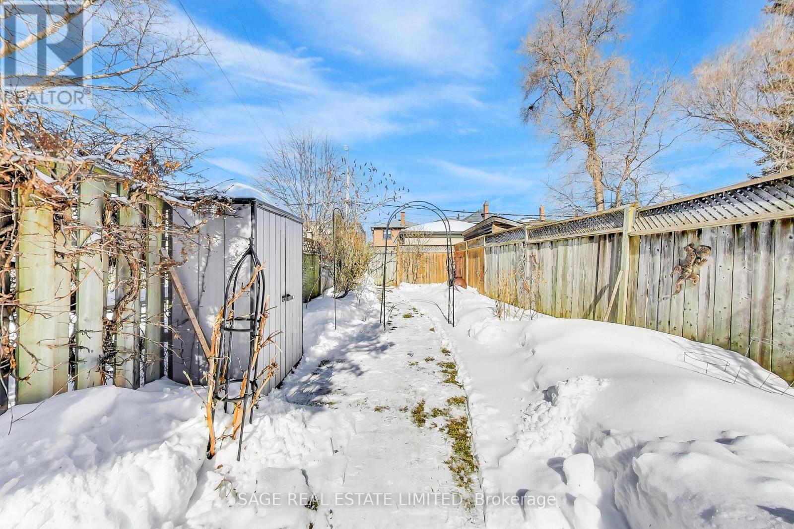 28 Aldwych Avenue, Toronto, Ontario  M4J 1X2 - Photo 27 - E12838678