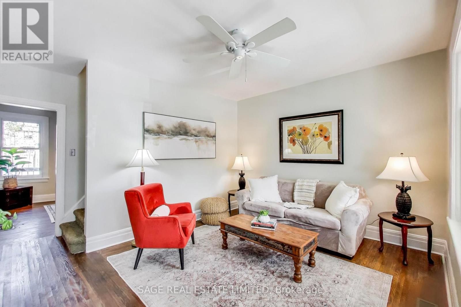 28 Aldwych Avenue, Toronto, Ontario  M4J 1X2 - Photo 3 - E12838678