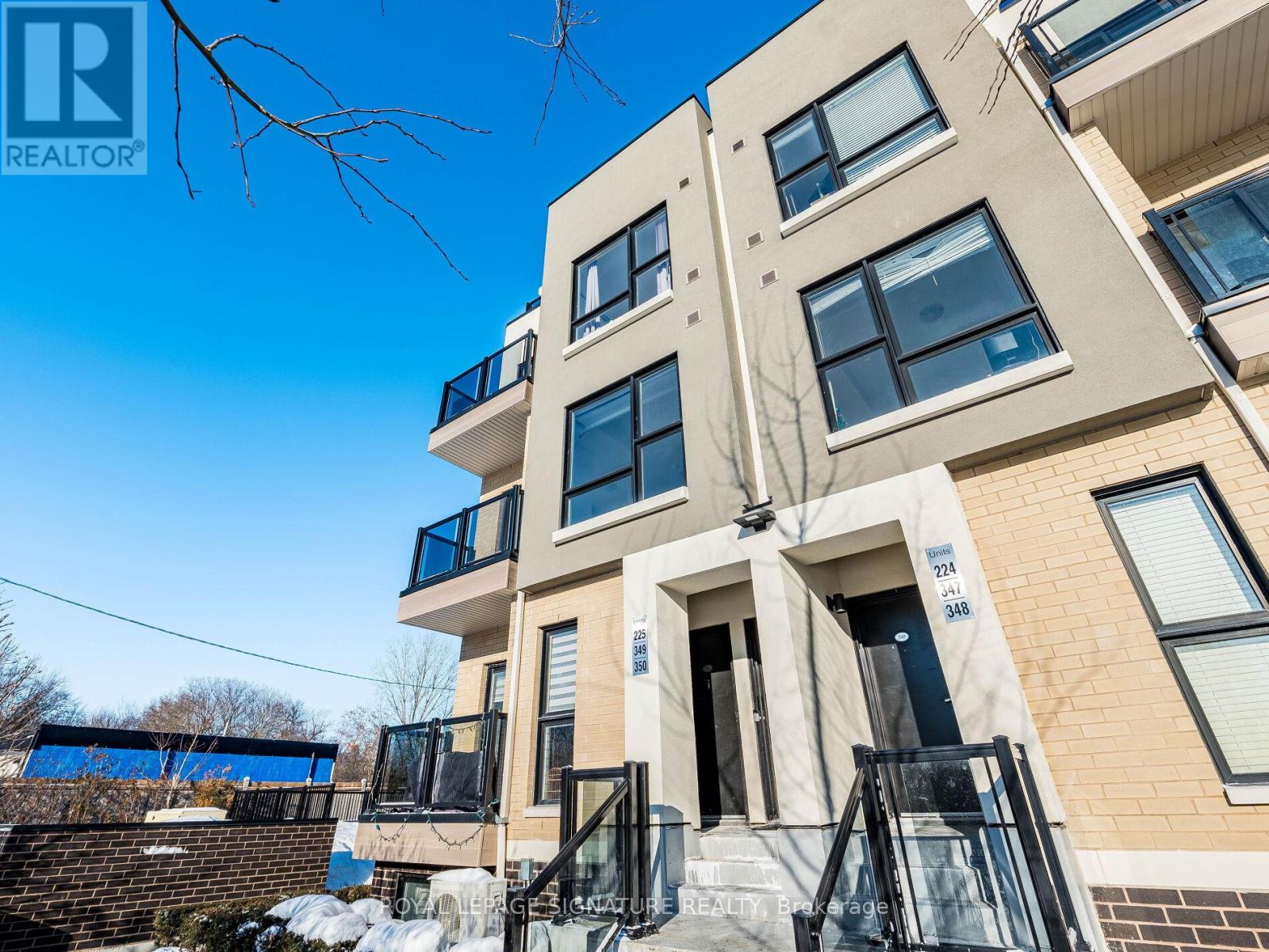 350 - 500 Kingbird Grove, Toronto, Ontario  M1B 0E4 - Photo 4 - E12838784