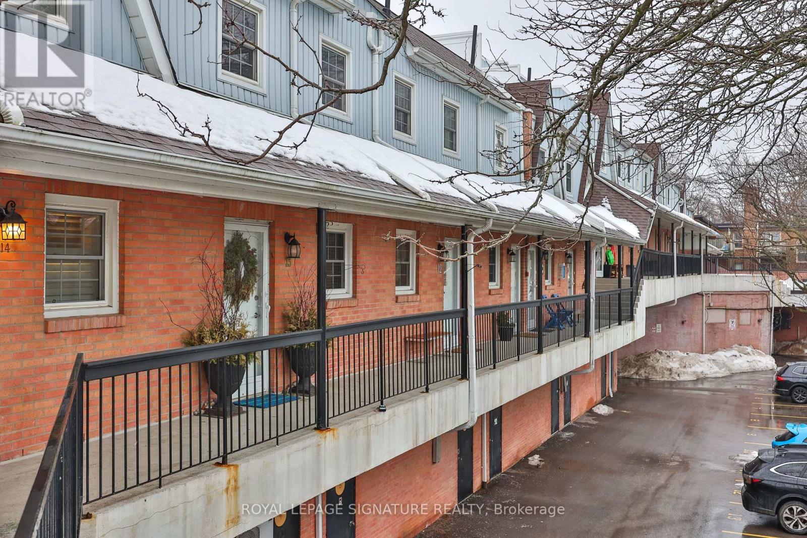 6 - 101 Glen Manor Drive, Toronto, Ontario  M4E 3V3 - Photo 22 - E12838796