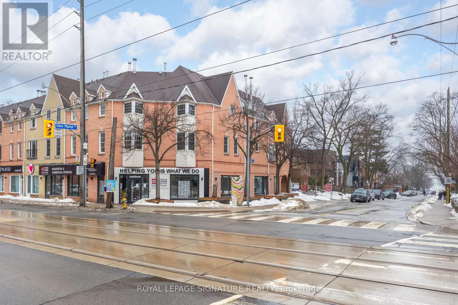 6 - 101 Glen Manor Drive, Toronto, Ontario  M4E 3V3 - Photo 23 - E12838796