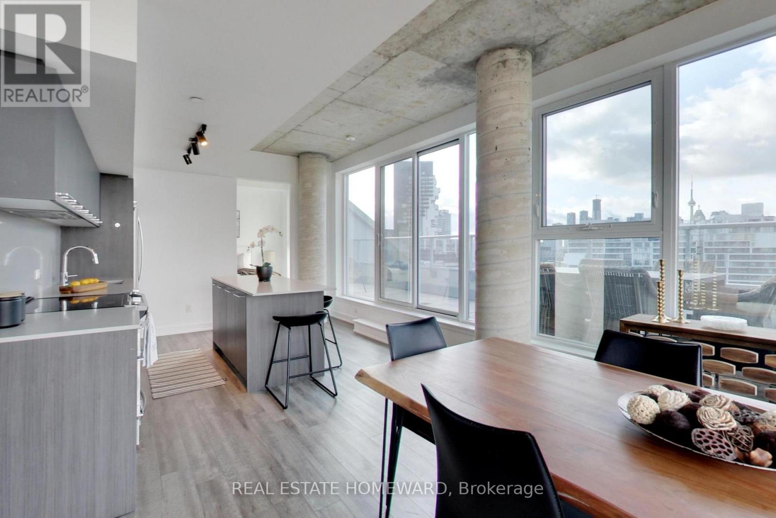 1113 - 30 Baseball Place, Toronto, Ontario  M4M 0E8 - Photo 10 - E12838832