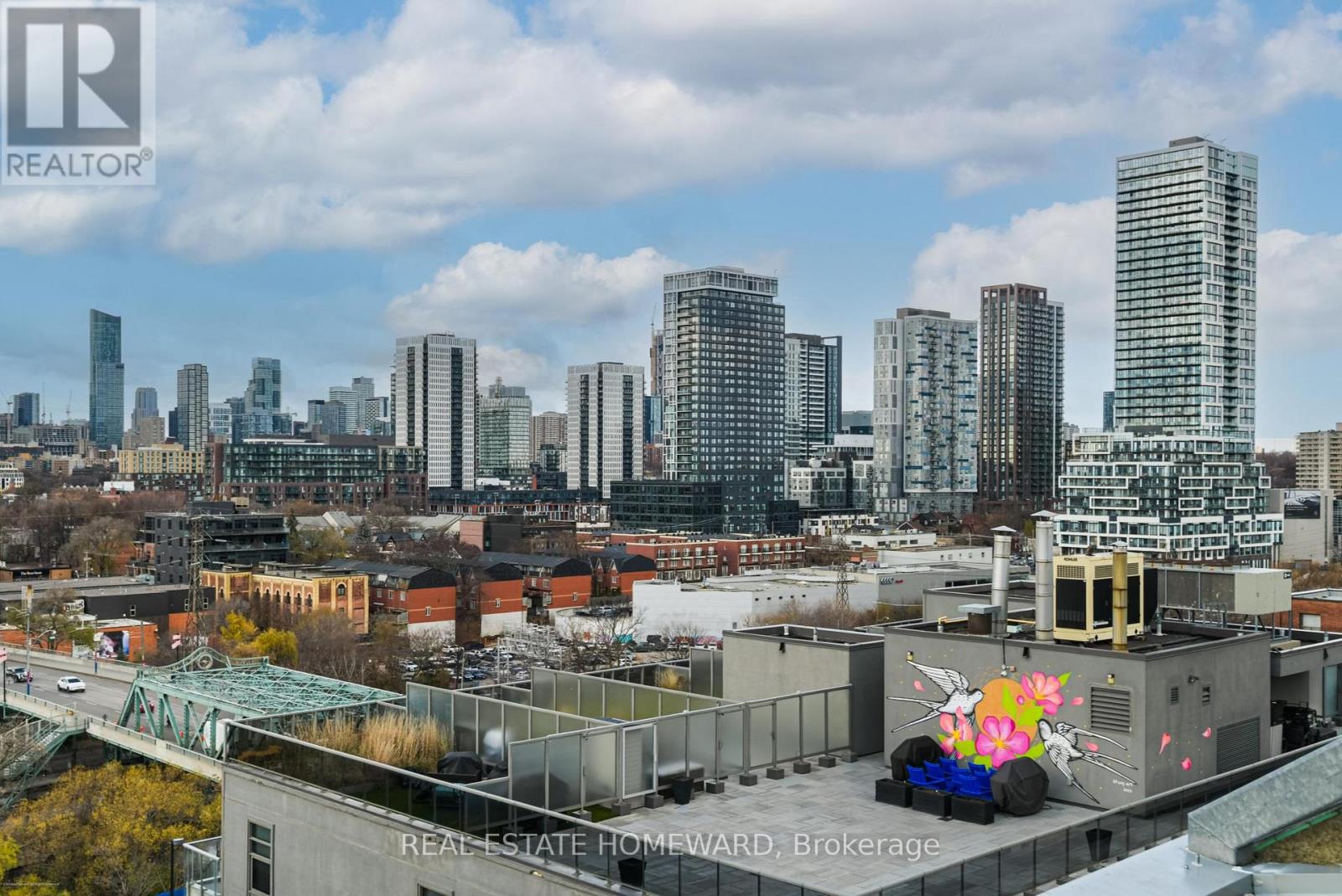 1113 - 30 Baseball Place, Toronto, Ontario  M4M 0E8 - Photo 31 - E12838832
