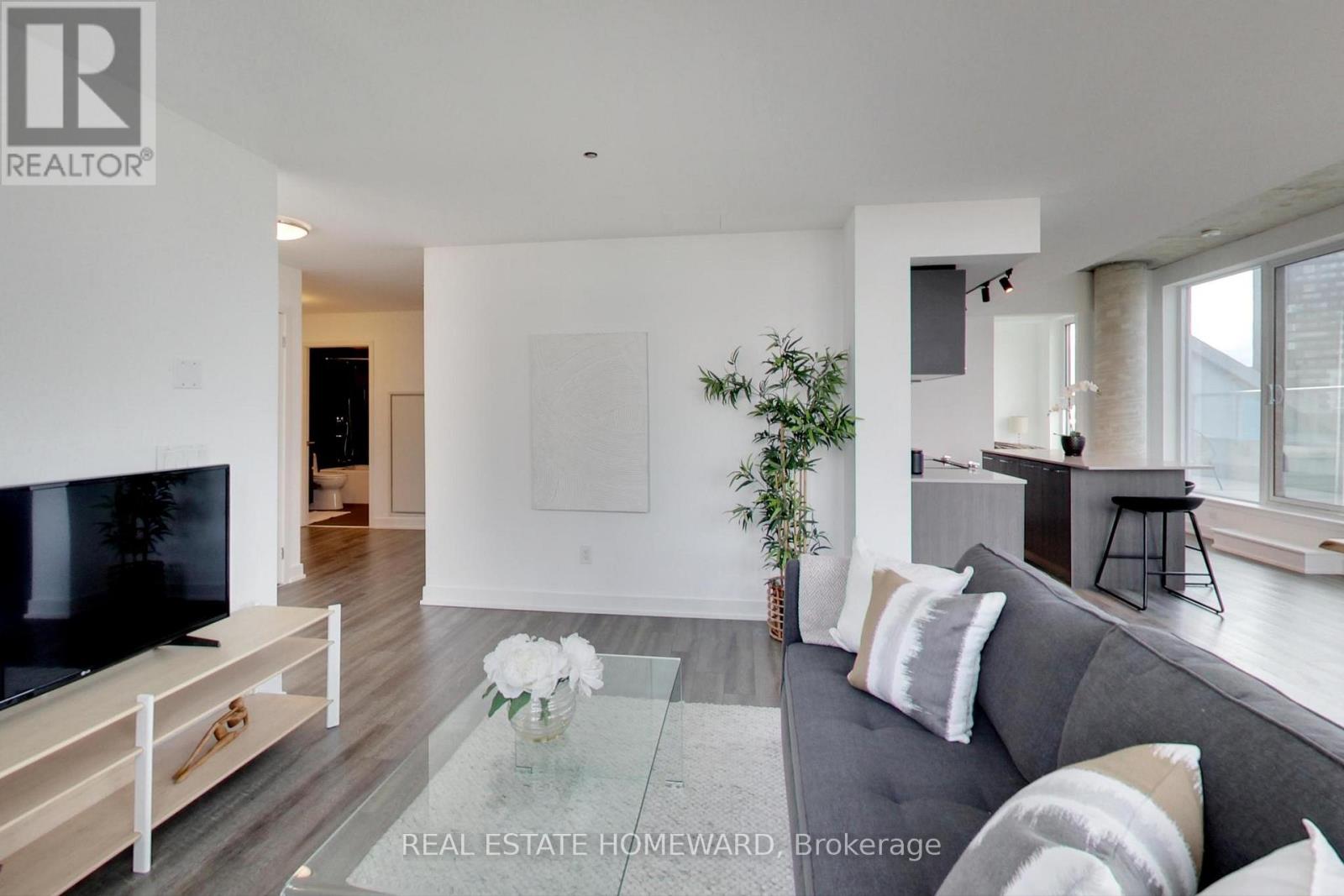 1113 - 30 Baseball Place, Toronto, Ontario  M4M 0E8 - Photo 6 - E12838832