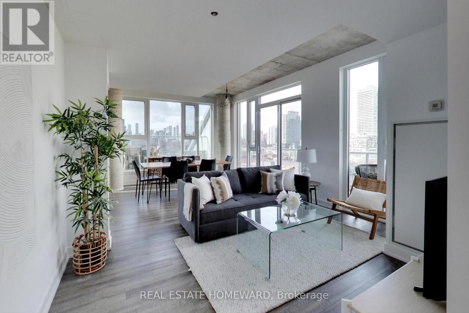 1113 - 30 Baseball Place, Toronto, Ontario  M4M 0E8 - Photo 7 - E12838832