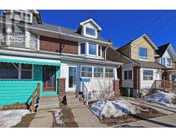 139 GREENWOOD AVENUE, Toronto, Ontario