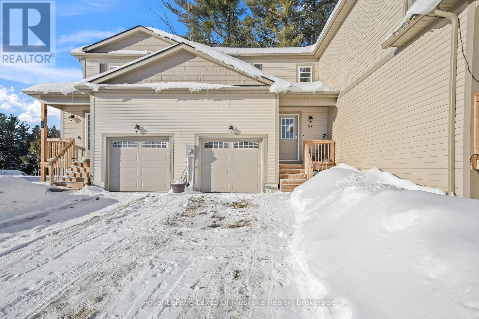 31 Nicole Park Place, Bracebridge, Ontario P1L 0C8 - Photo 3 - X12838822