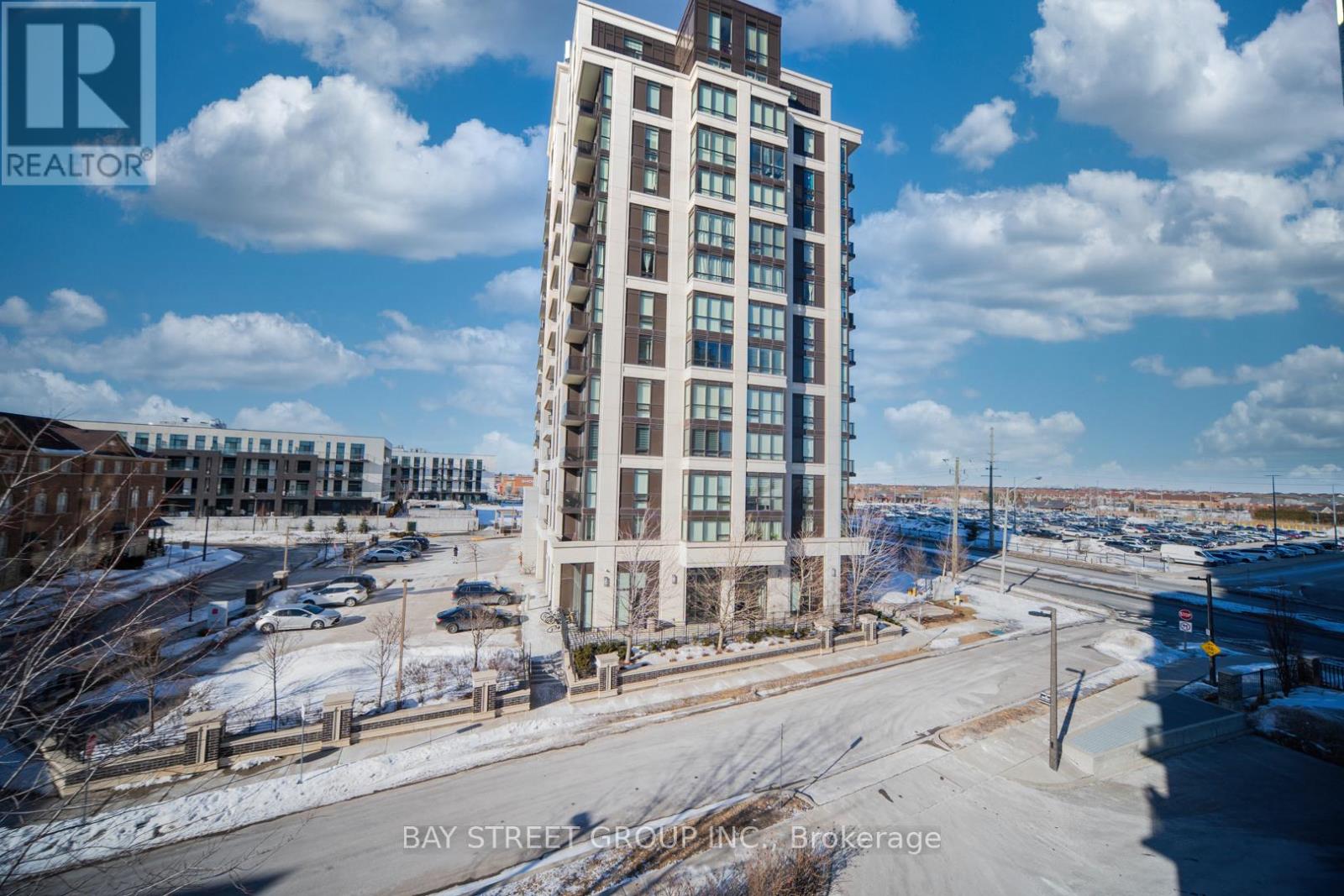 303 - 9560 Markham Road, Markham (Wismer), Ontario  L6E 0T9 - Photo 2 - N12838810